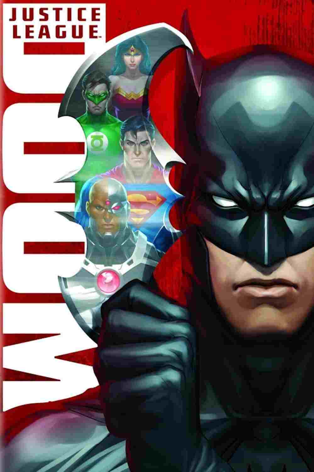  Justice League: Doom  Oglądaj w HD online