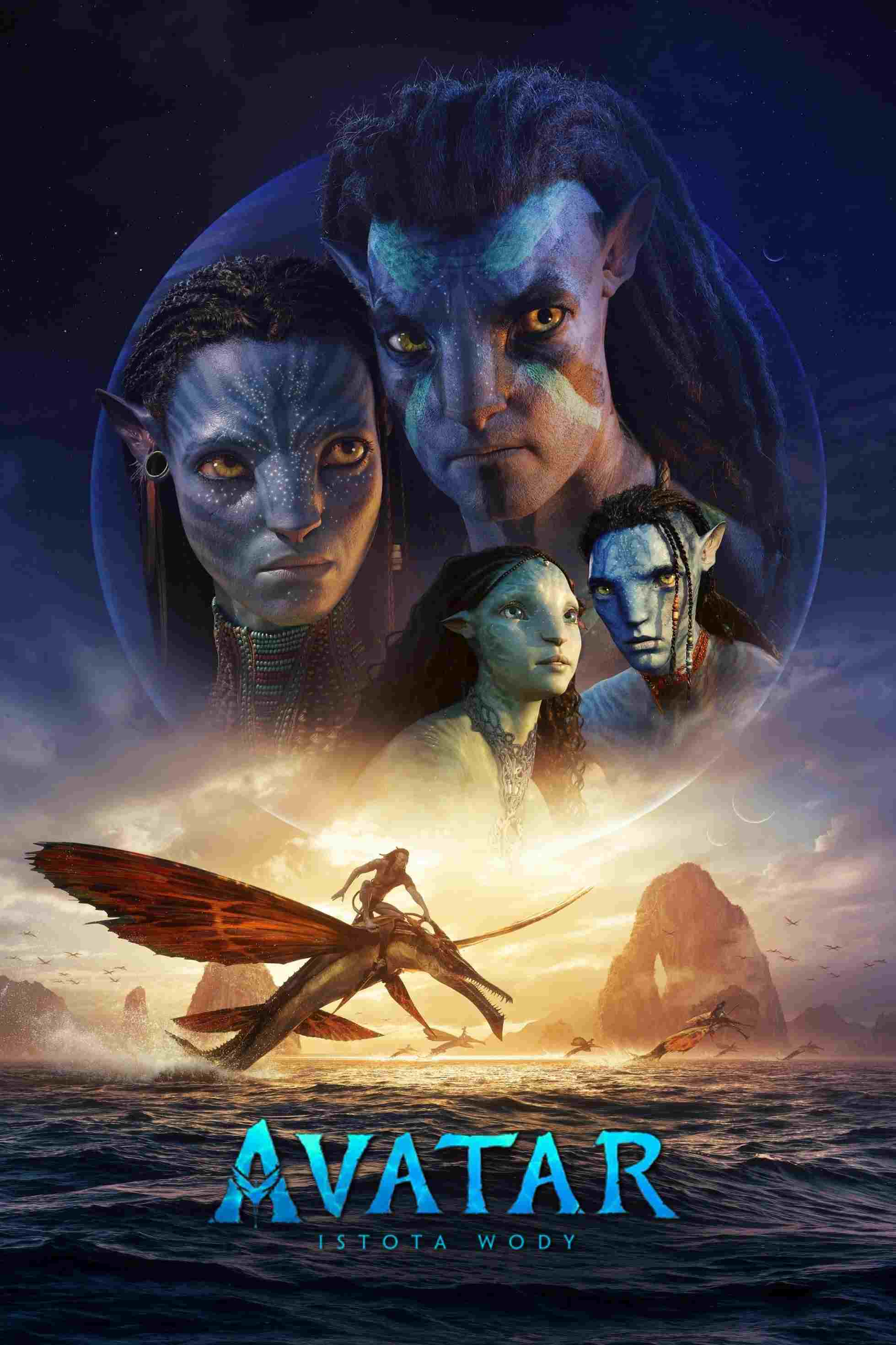 Avatar: Istota wody  oglądaj online za darmo