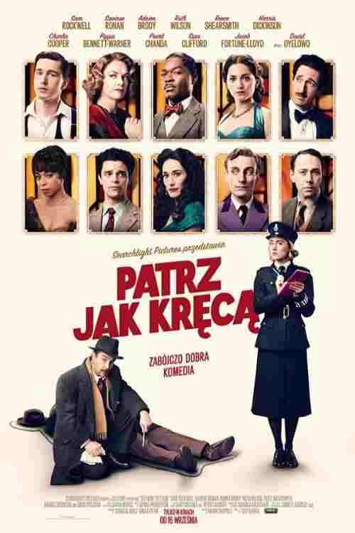 Patrz jak kręcą  oglądaj online za darmo