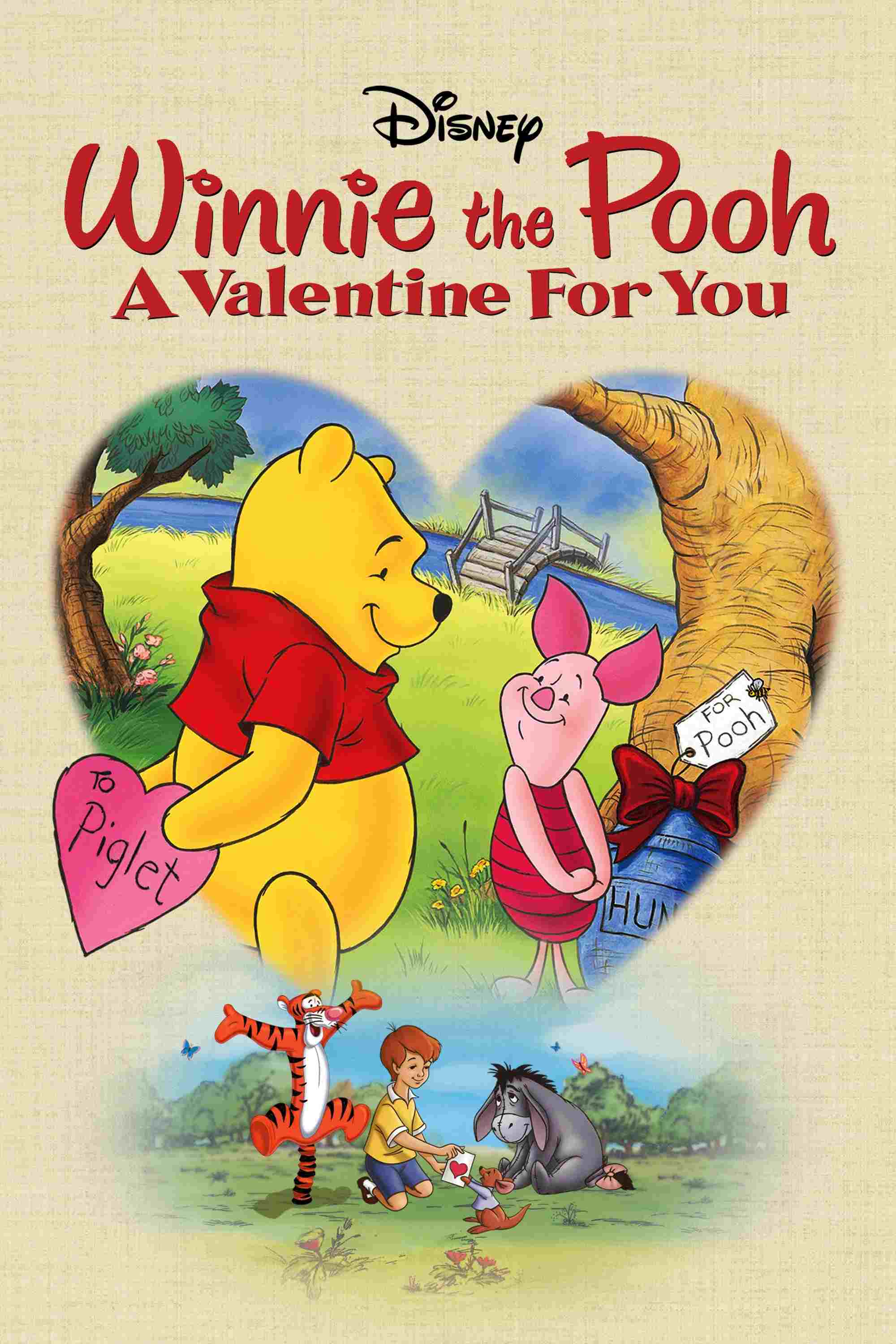 Winnie the Pooh: A Valentine for You  oglądaj online za darmo