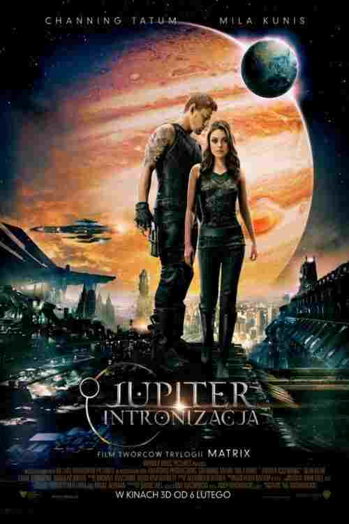 Jupiter: Intronizacja  oglądaj online za darmo