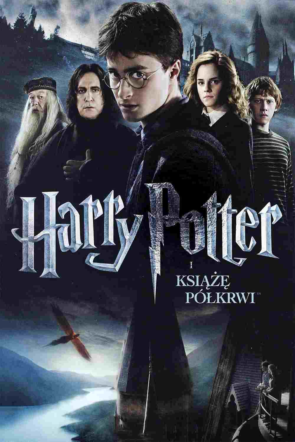 Harry Potter i Książę Półkrwi  oglądaj online za darmo