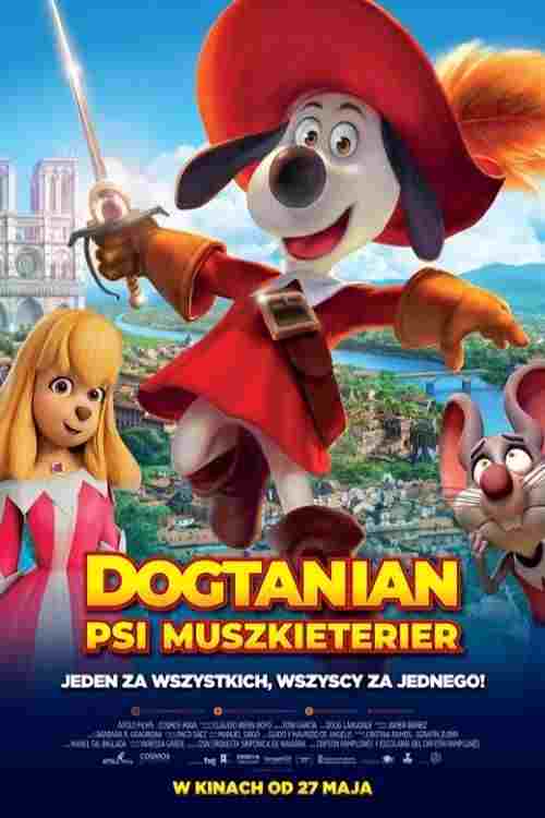 Dogtanian. Psi muszkieterier  oglądaj online za darmo