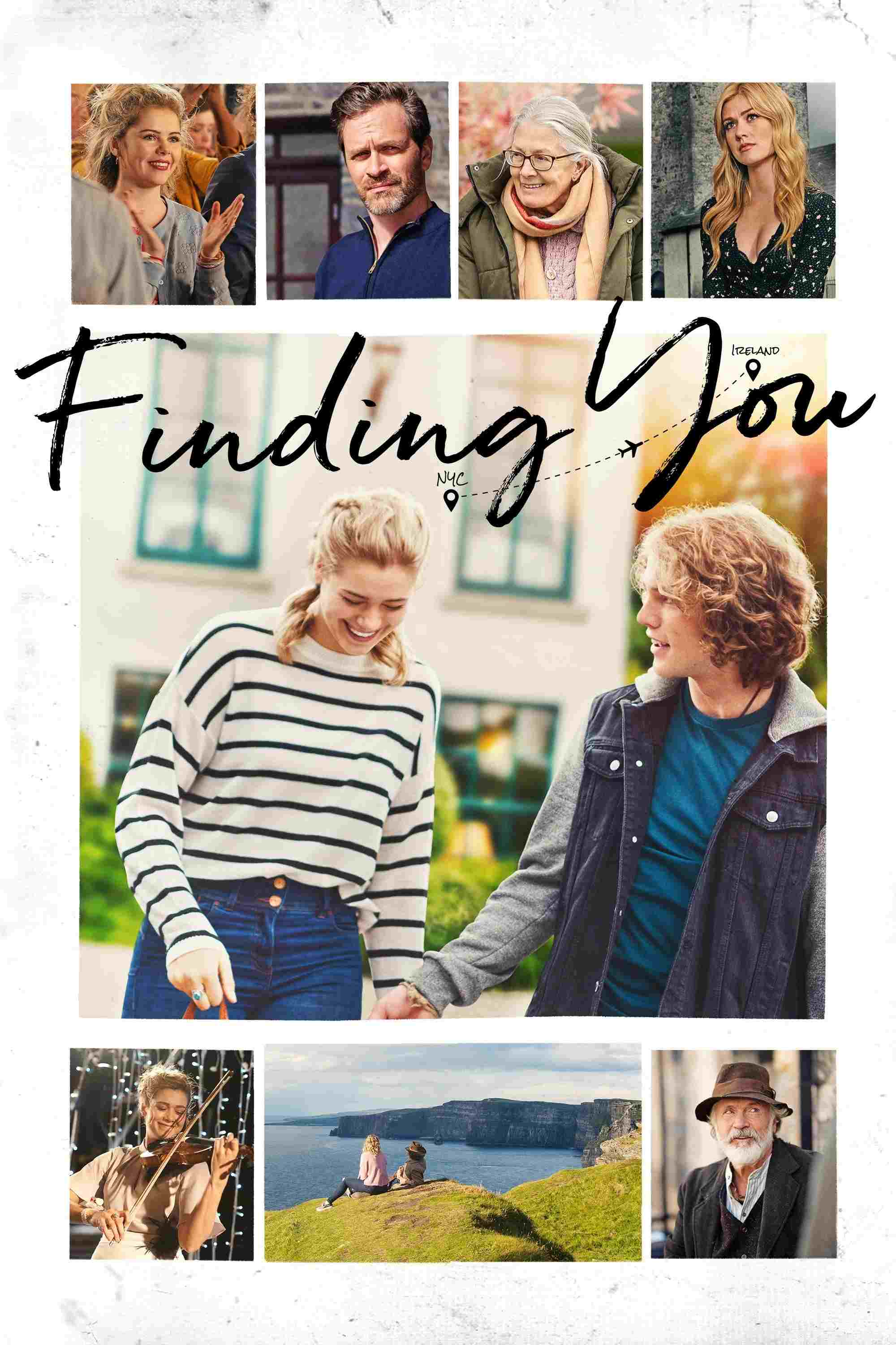 Finding You  oglądaj online za darmo