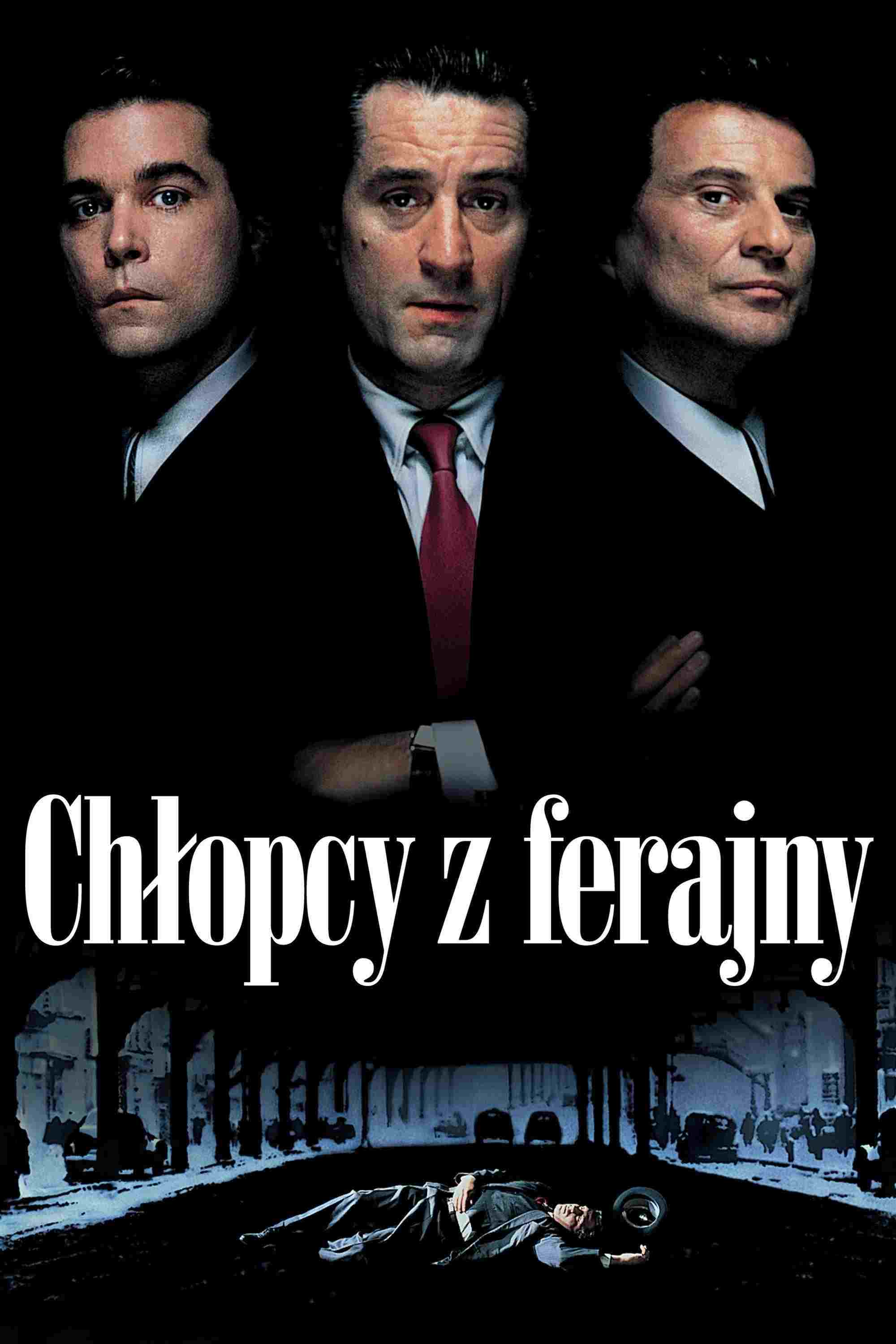 Chłopcy z ferajny  oglądaj online za darmo