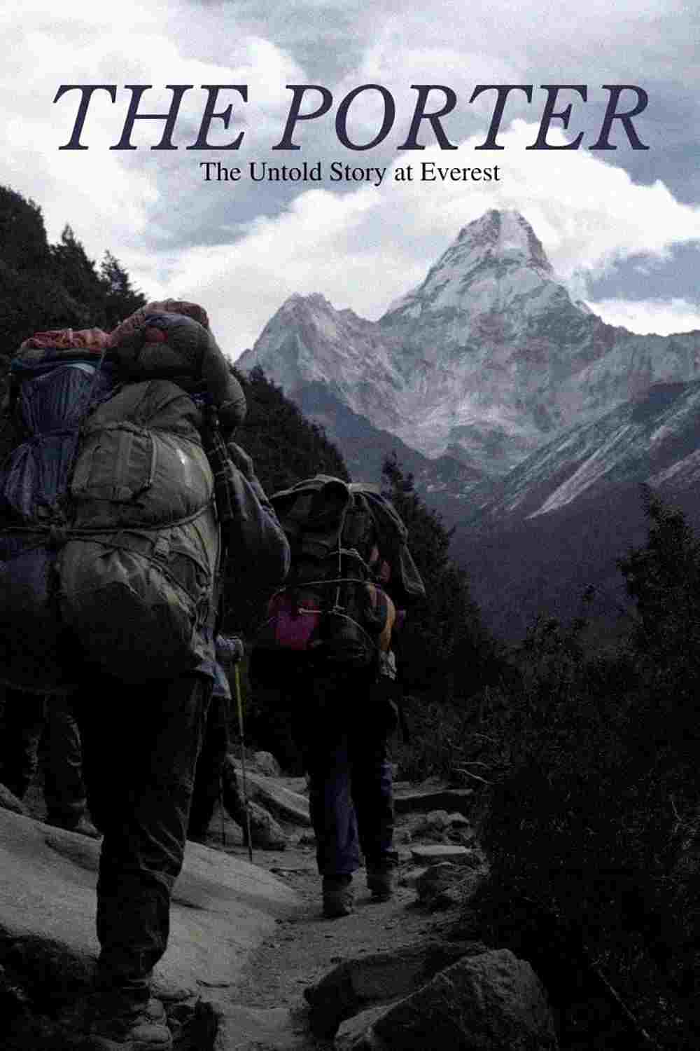 The Porter: The Untold Story at Everest  Oglądaj online za darmo w dobrej jakości