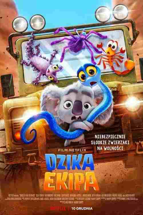 Dzika ekipa  oglądaj online za darmo