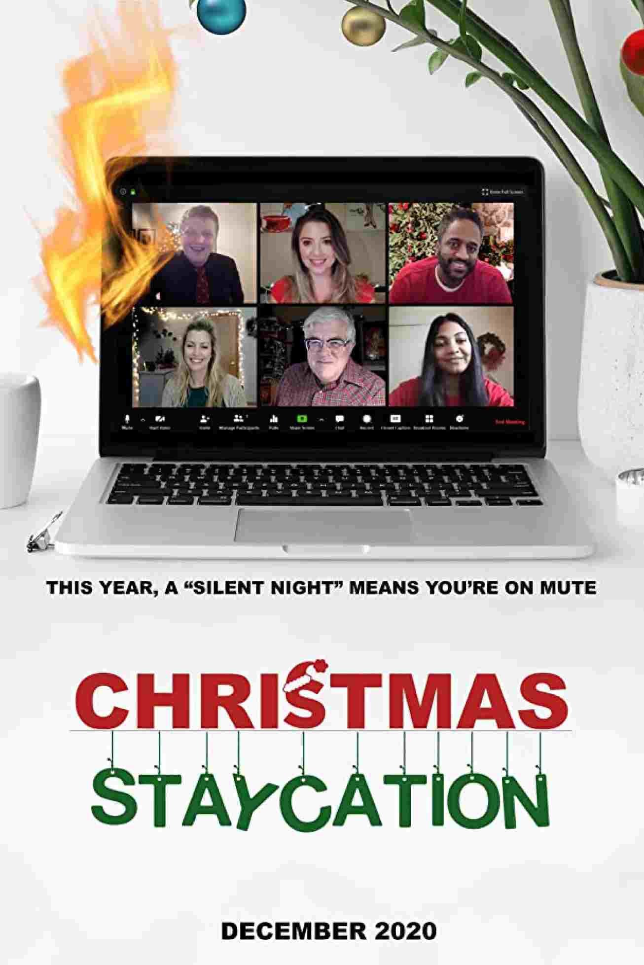 Christmas Staycation  oglądaj online za darmo
