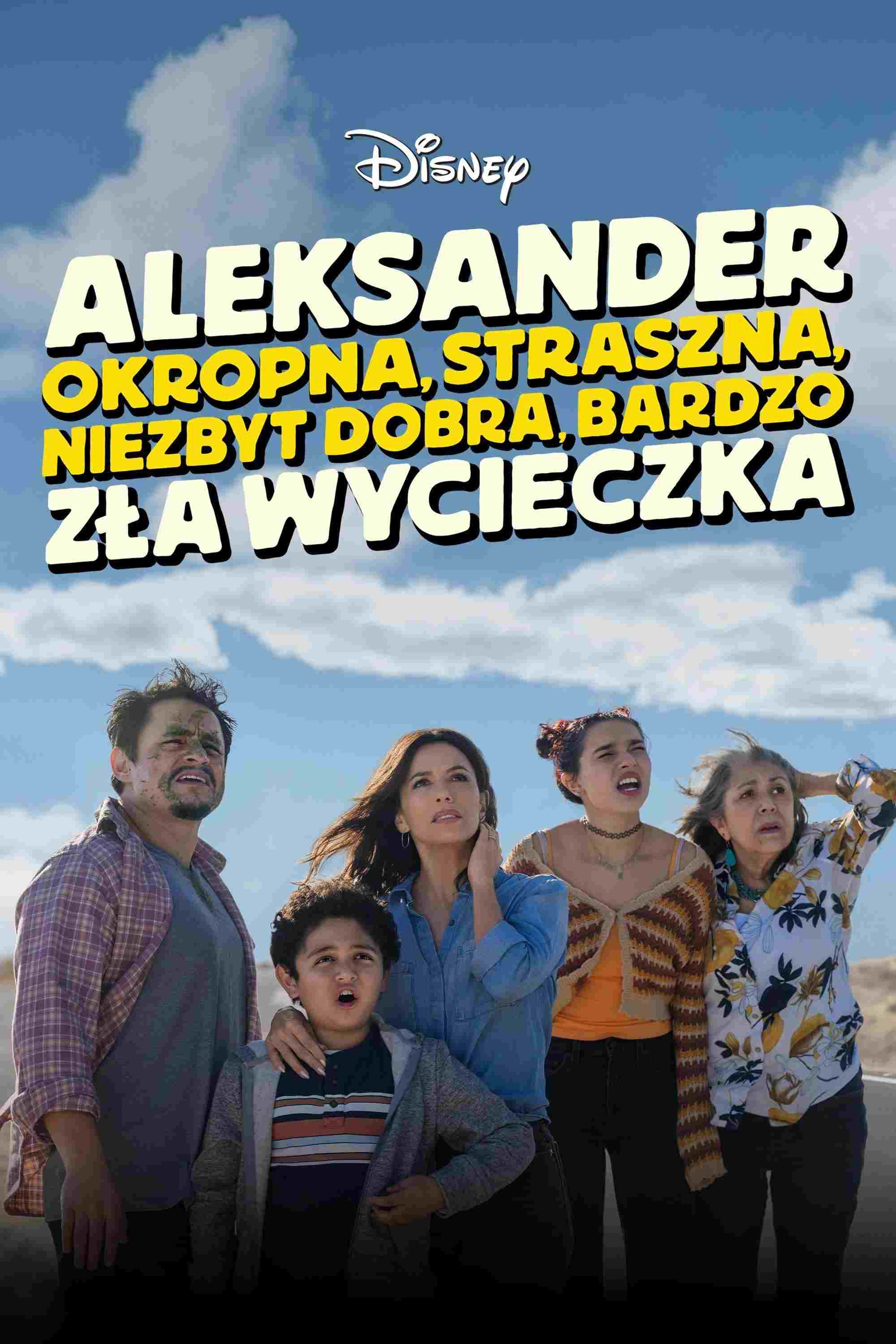 Aleksander: Okropna, straszna, niezbyt dobra, bardzo zła wycieczka  oglądaj online za darmo