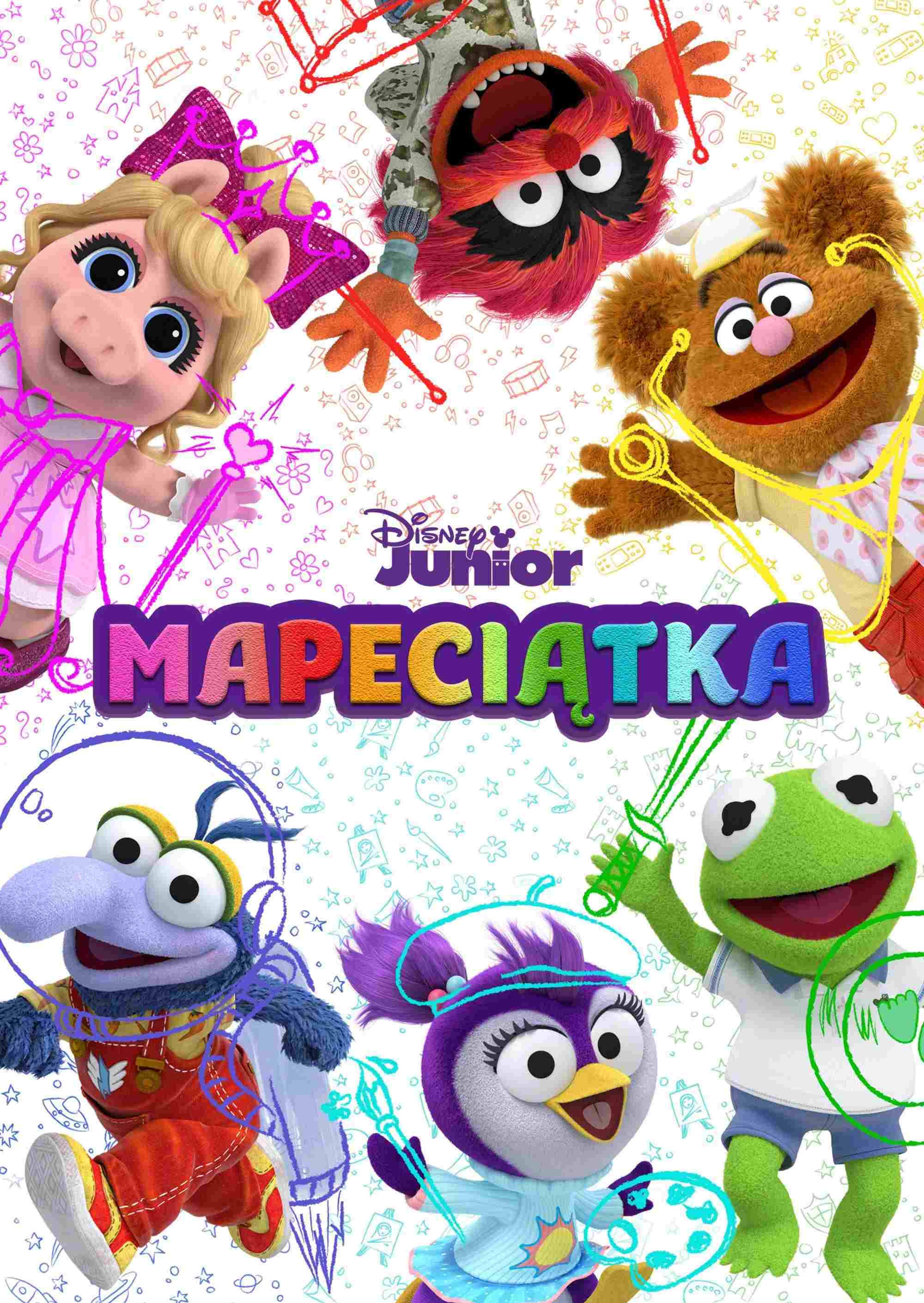  Mapeciątka  Oglądaj w HD online