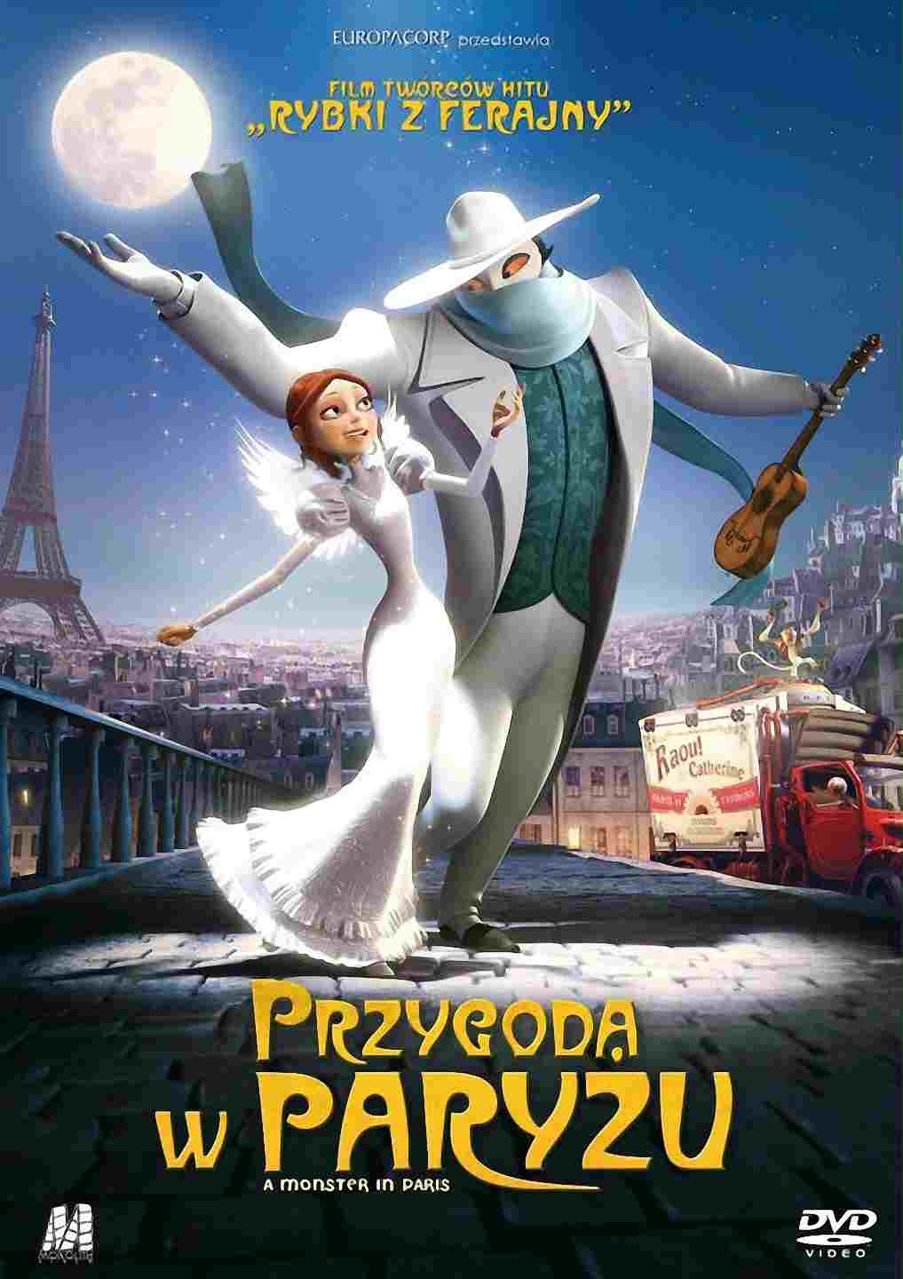 Przygoda w Paryżu  oglądaj online za darmo