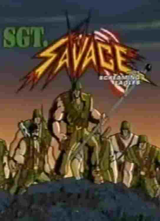 G.I. Joe: Sgt. Savage and His Screaming Eagles: Old Soldiers Never Die  oglądaj online za darmo