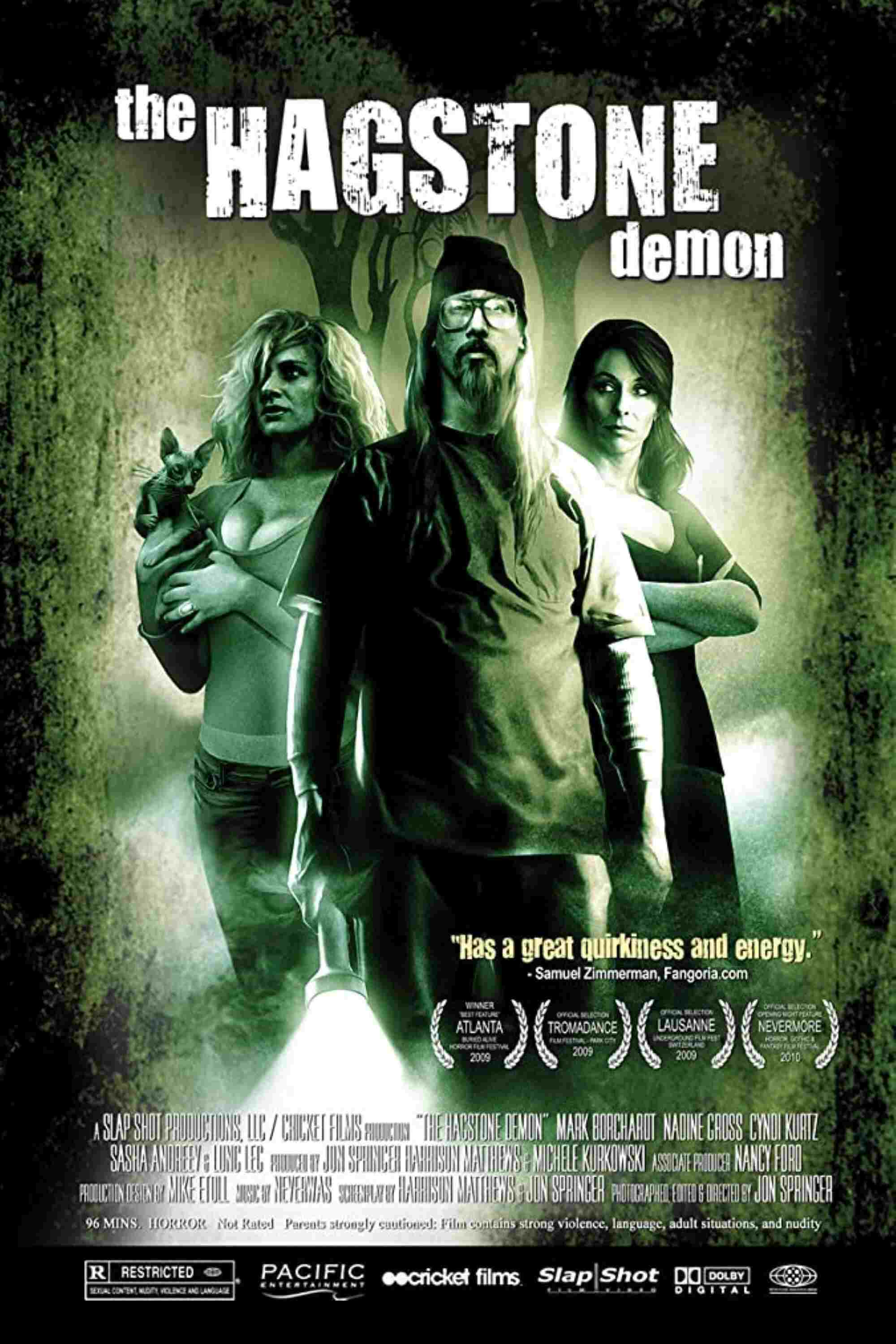 The Hagstone Demon  Oglądaj online za darmo w dobrej jakości