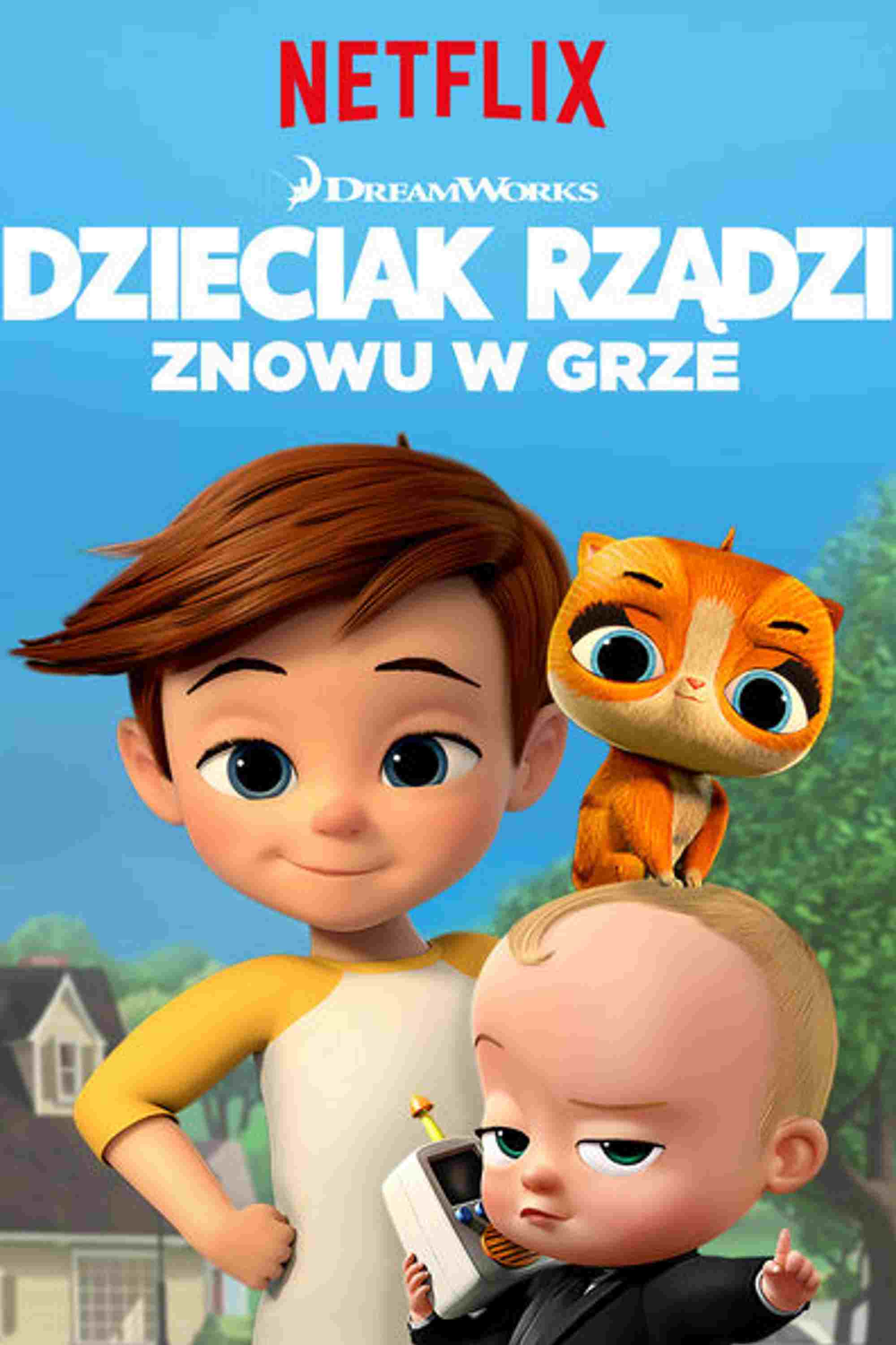  Dzieciak rządzi: Znowu w grze  Oglądaj w HD online