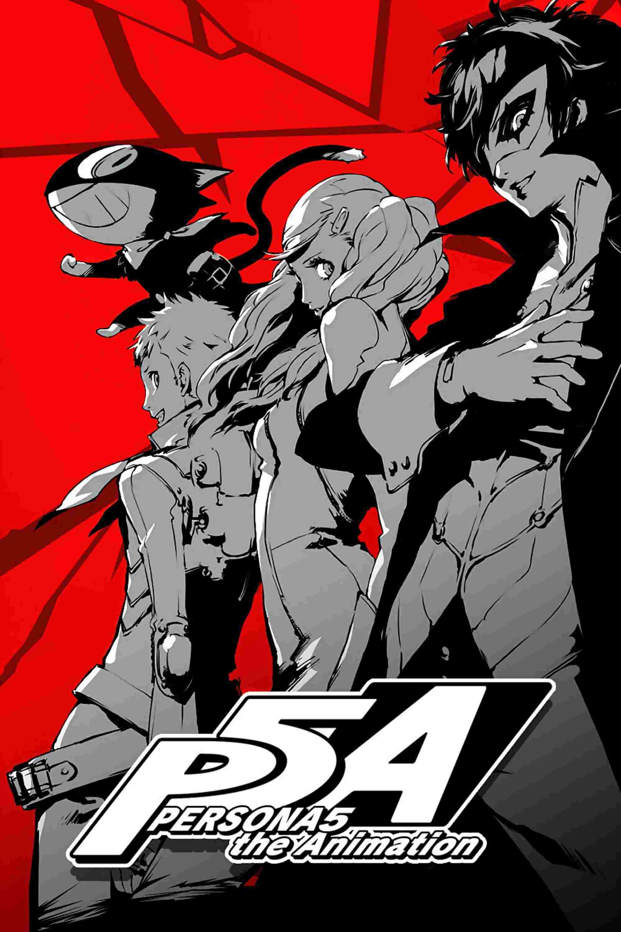 Persona 5 the Animation  oglądaj online za darmo