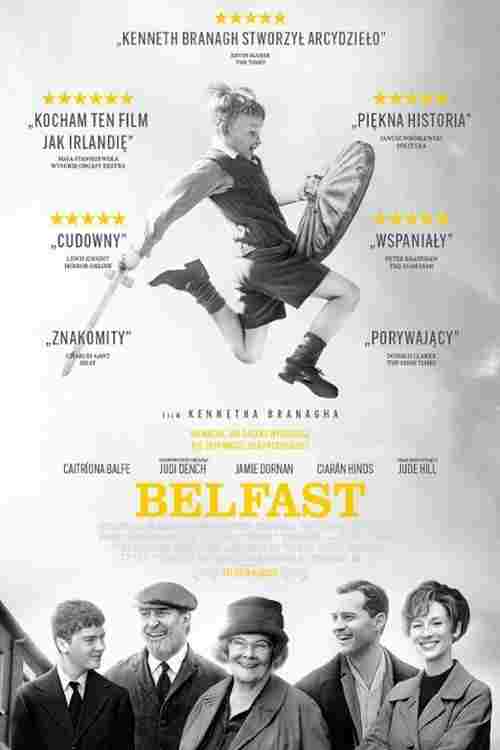 Belfast  oglądaj online za darmo