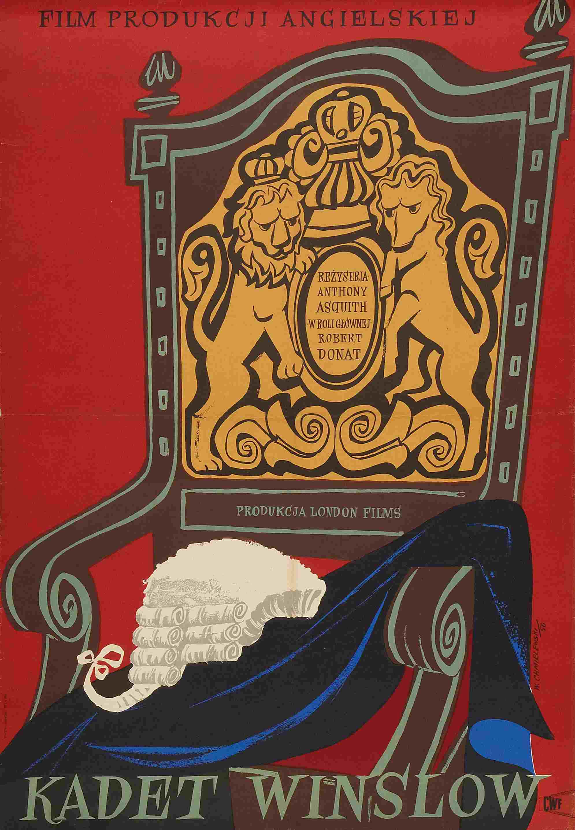 The Winslow Boy  oglądaj online za darmo