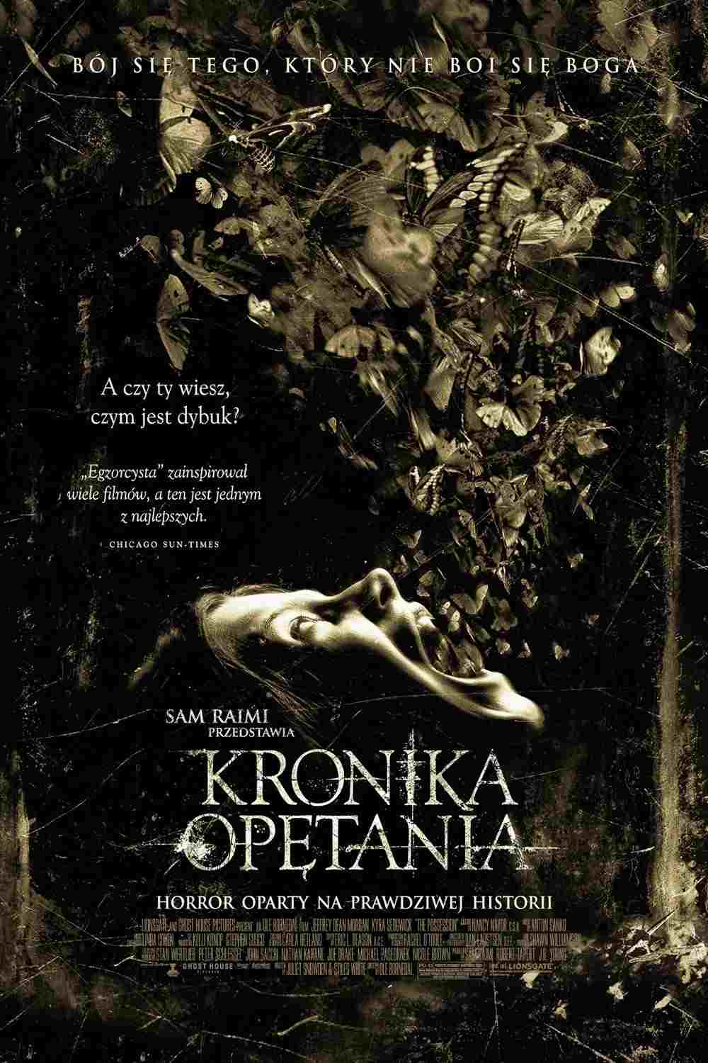 Kronika Opętania  oglądaj online za darmo