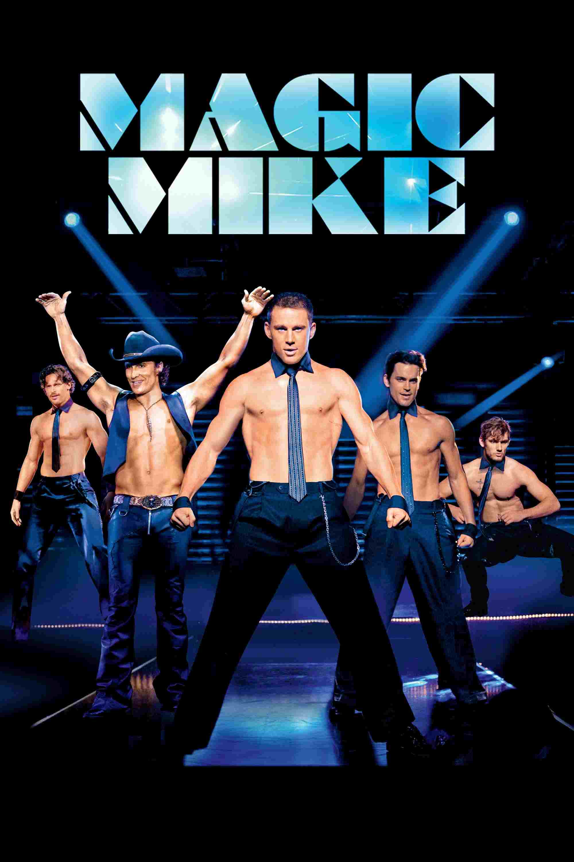 Magic Mike  oglądaj online za darmo