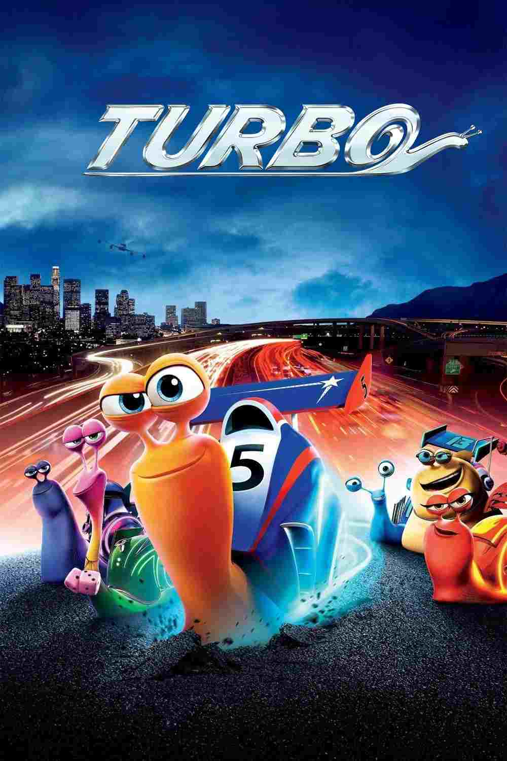 Turbo  oglądaj online za darmo