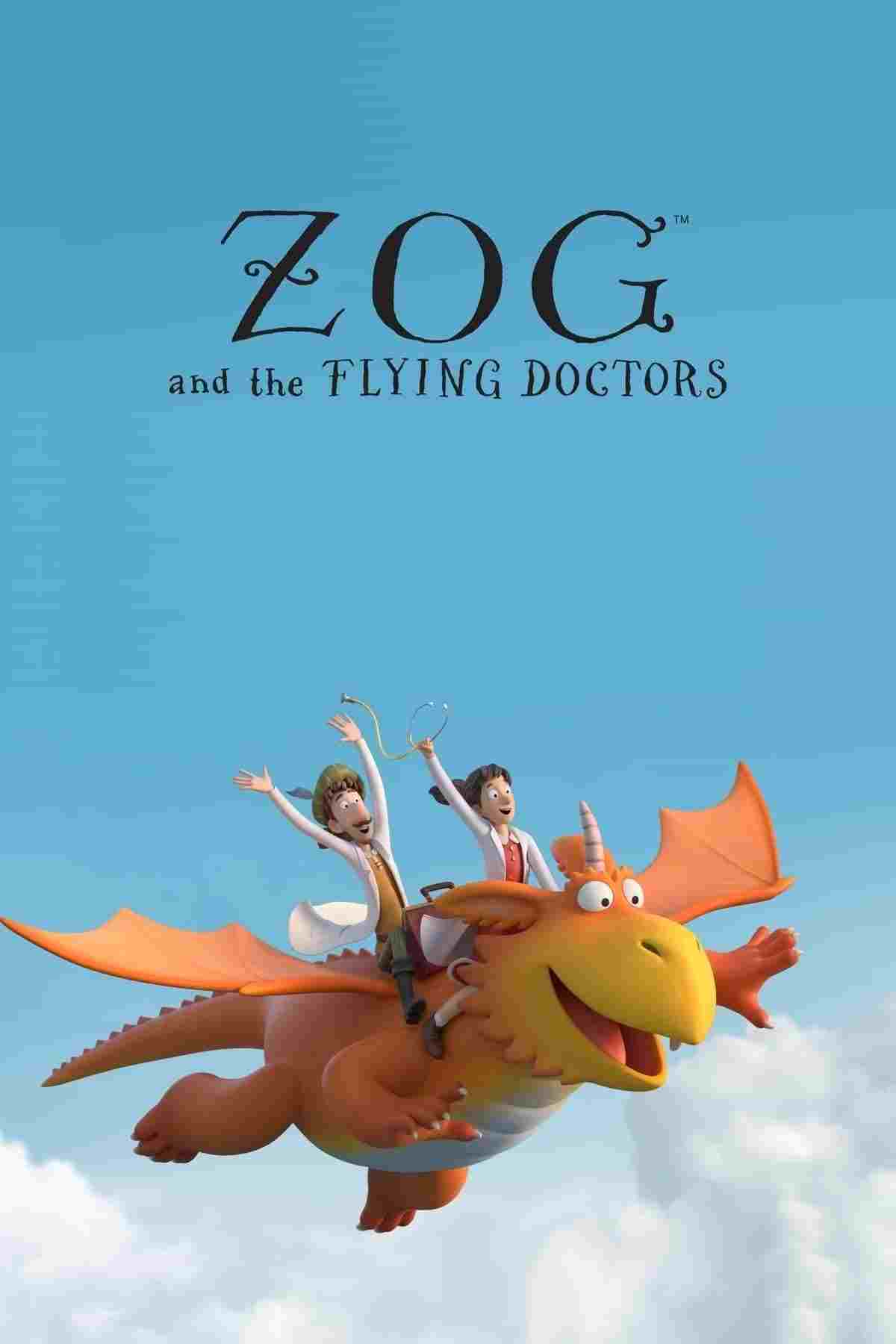 Zog and the Flying Doctors  Oglądaj w HD online