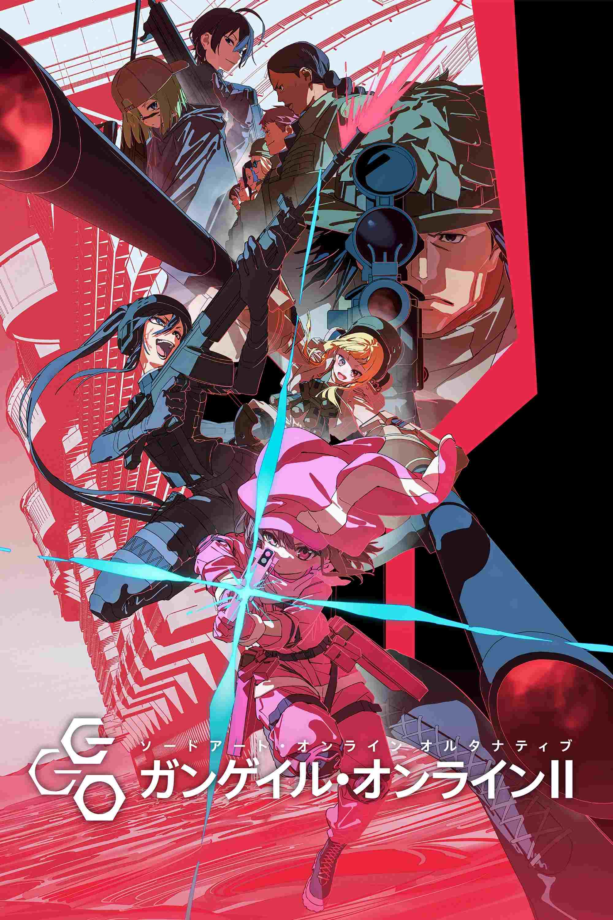 Sword Art Online Alternative: Gun Gale Online  Oglądaj online za darmo w dobrej jakości
