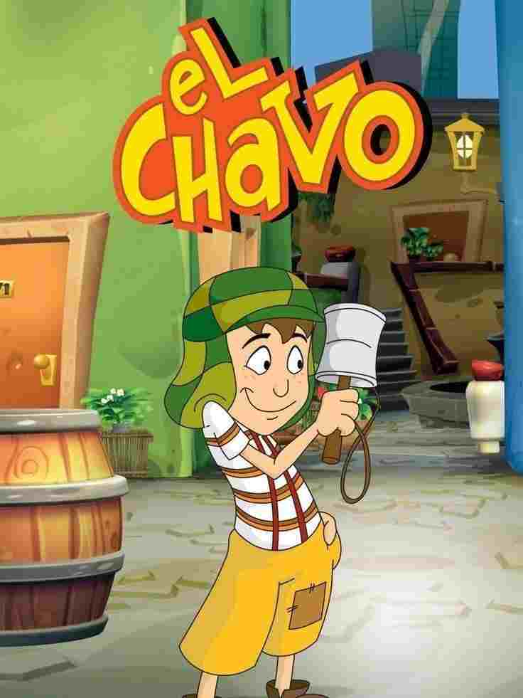  El Chavo Animado  Oglądaj w HD online