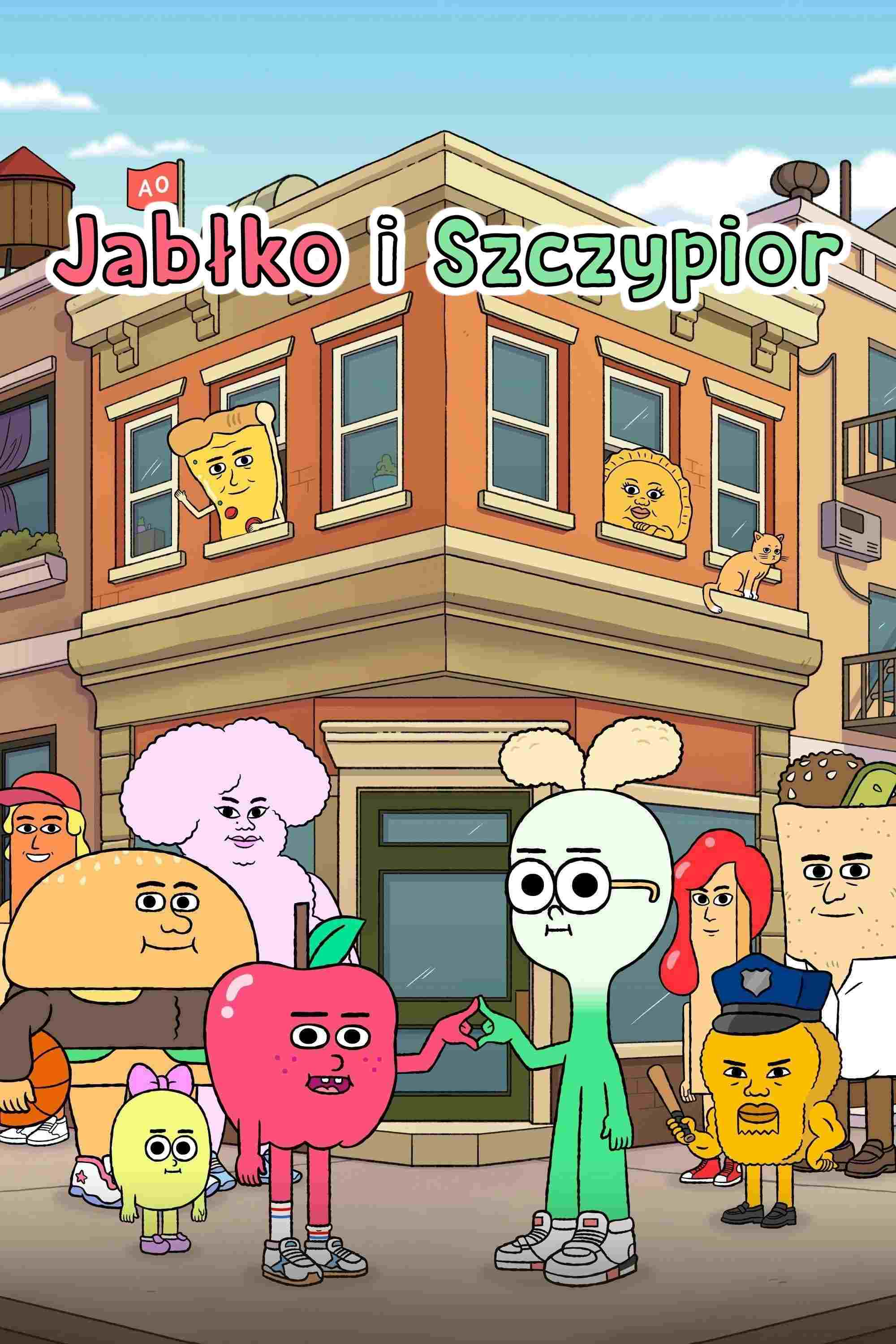 Jabłko i Szczypior  Oglądaj online za darmo w dobrej jakości