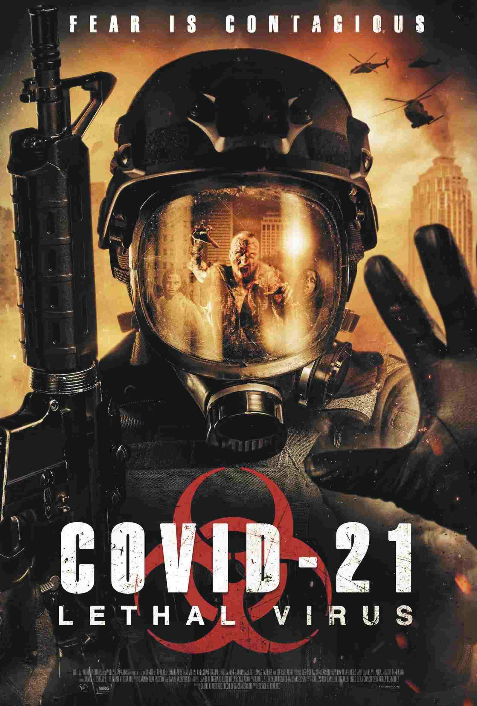  COVID-21: Lethal Virus  Oglądaj w HD online