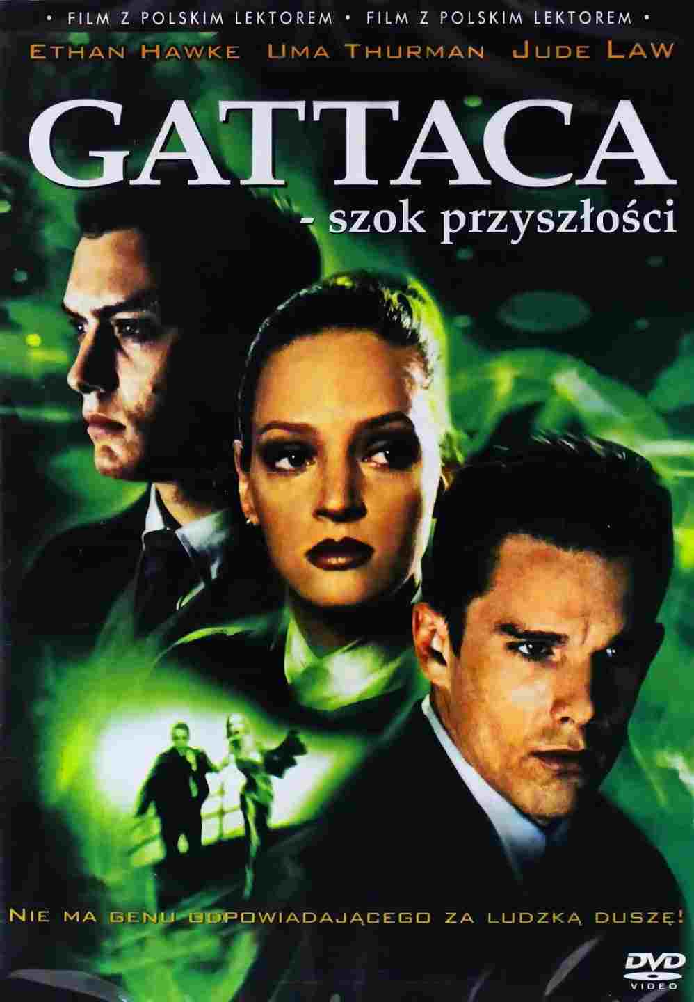 Gattaca - Szok przyszłości  oglądaj online za darmo