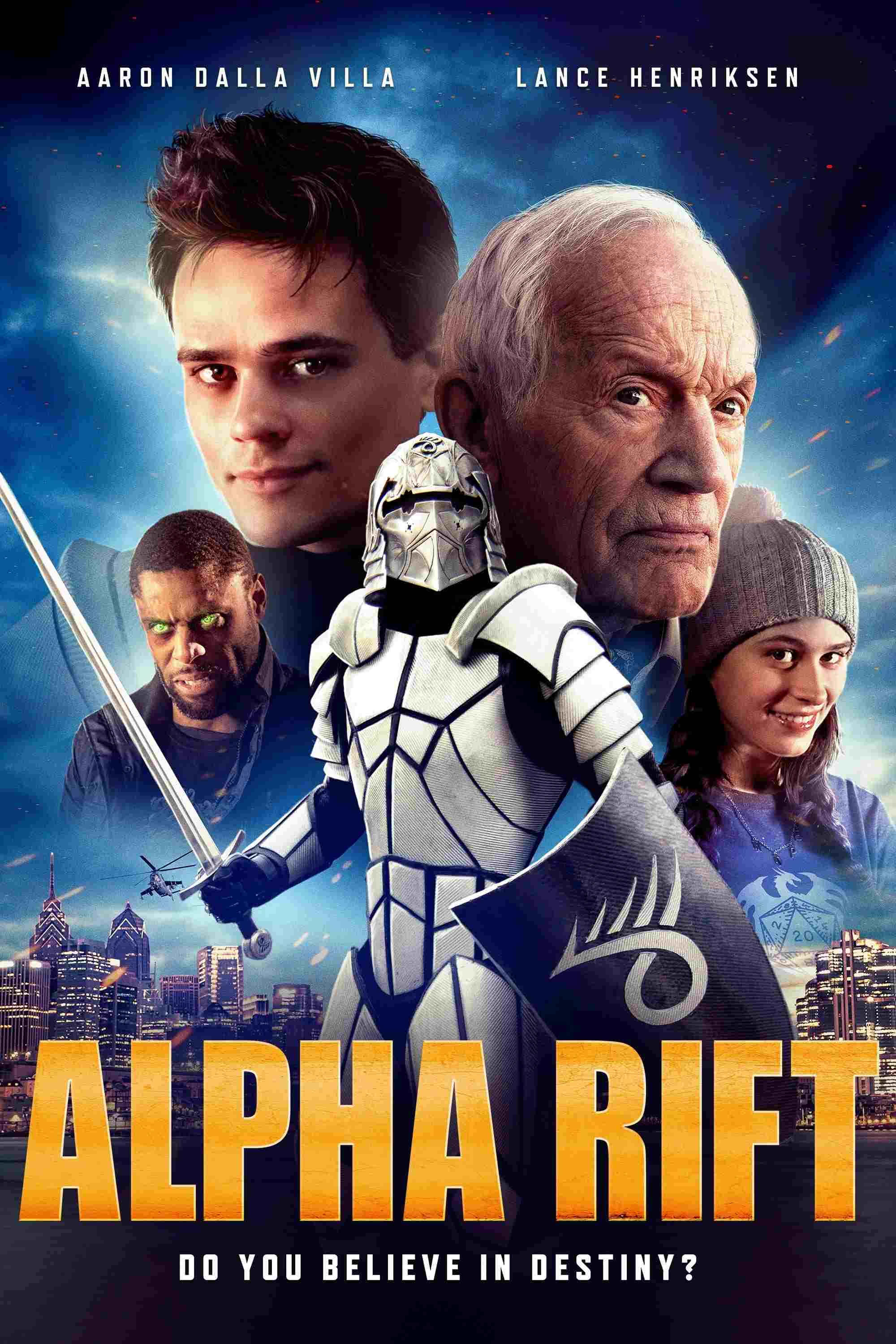 Alpha Rift  oglądaj online za darmo