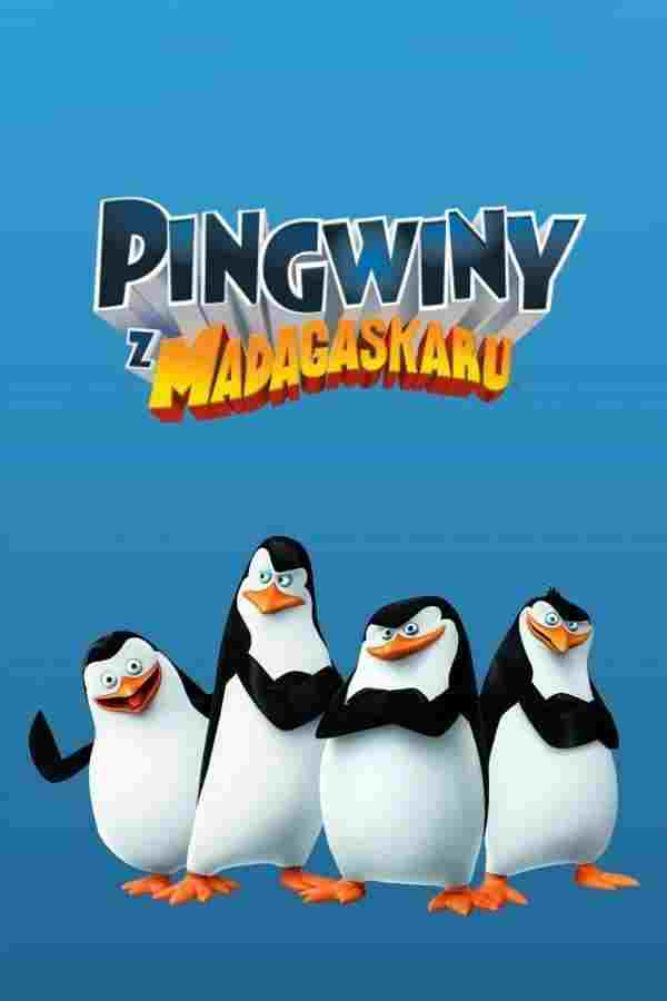Pingwiny z Madagaskaru  oglądaj online za darmo