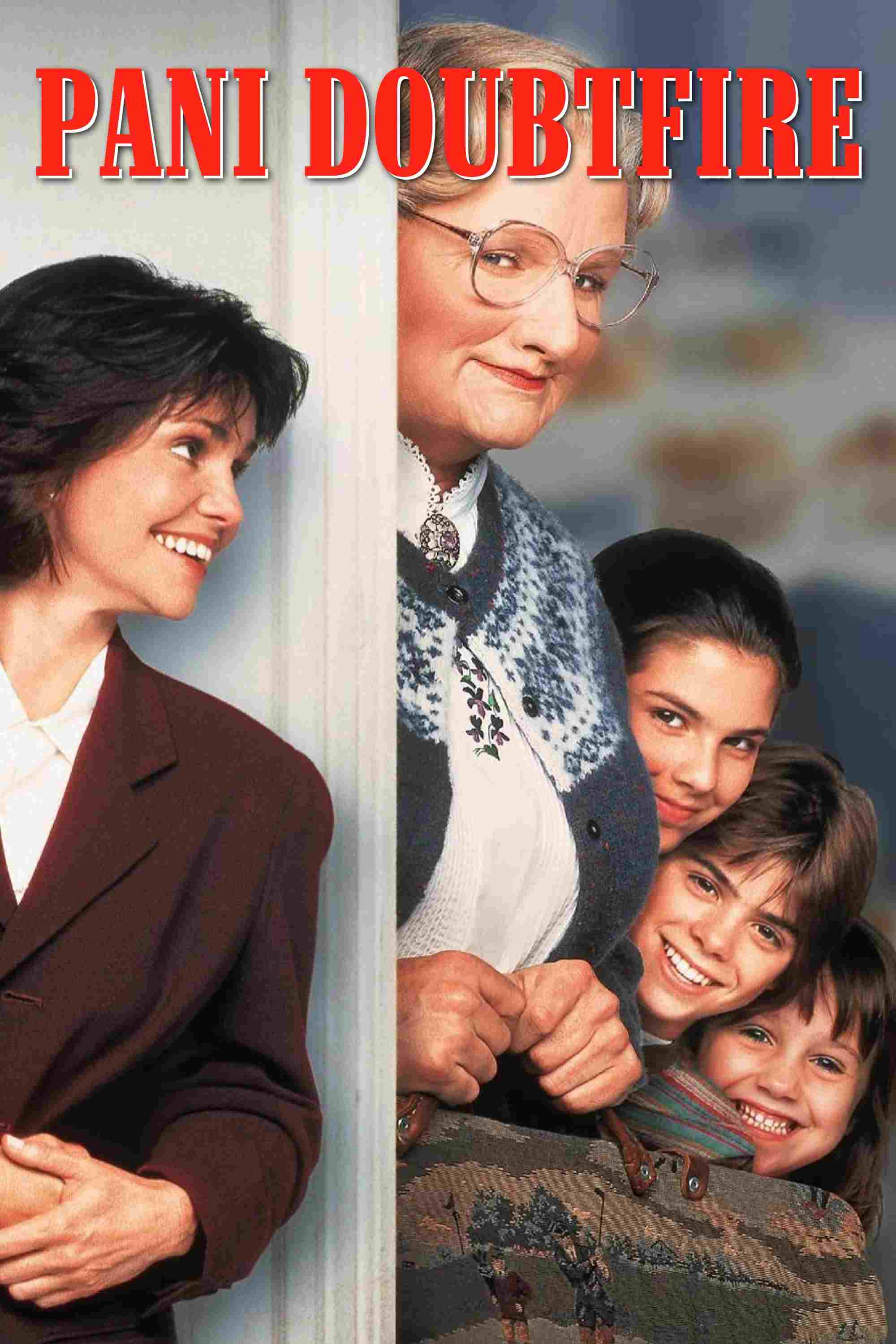 Pani Doubtfire  oglądaj online za darmo