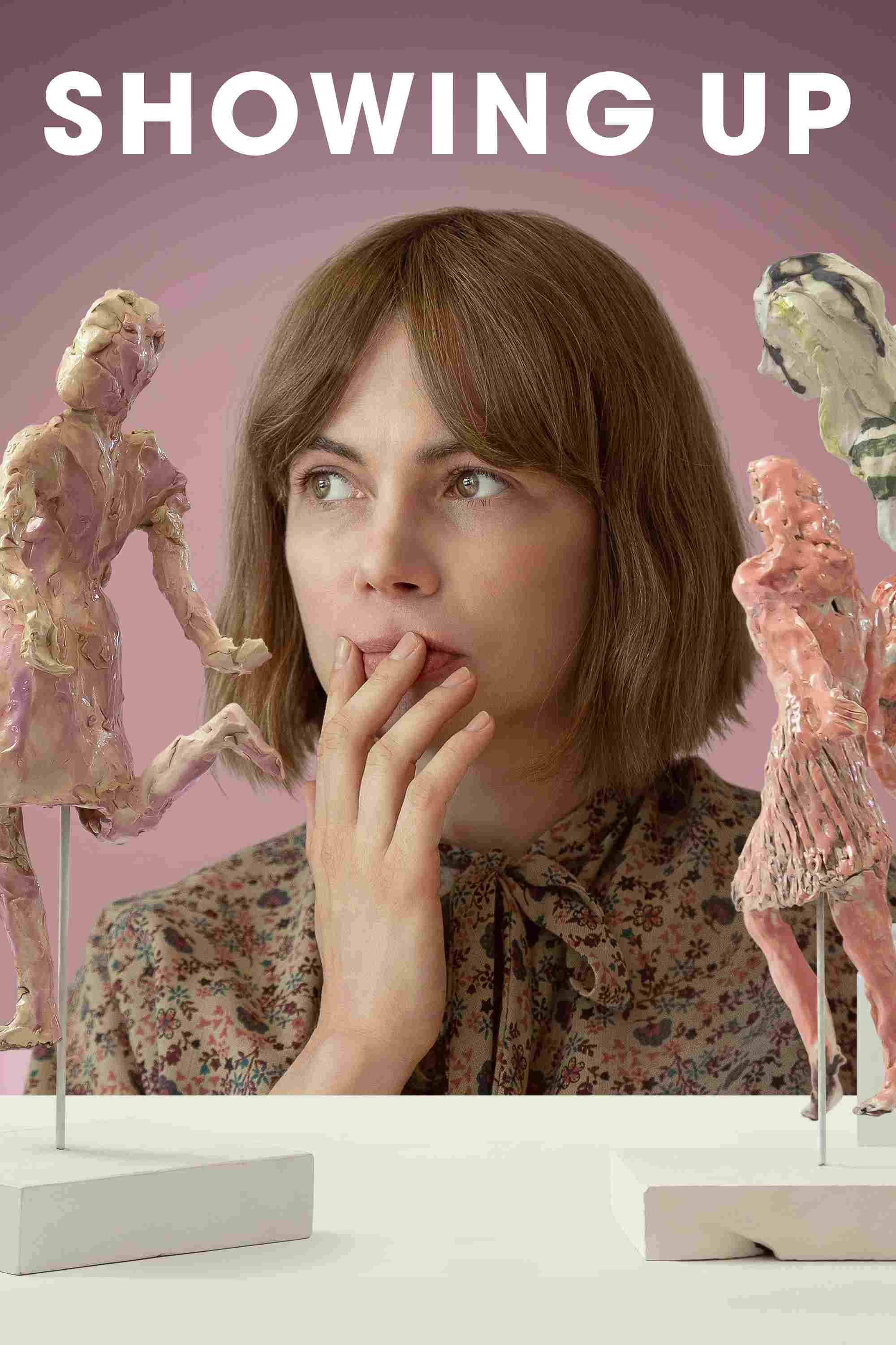  Showing Up  Oglądaj w HD online