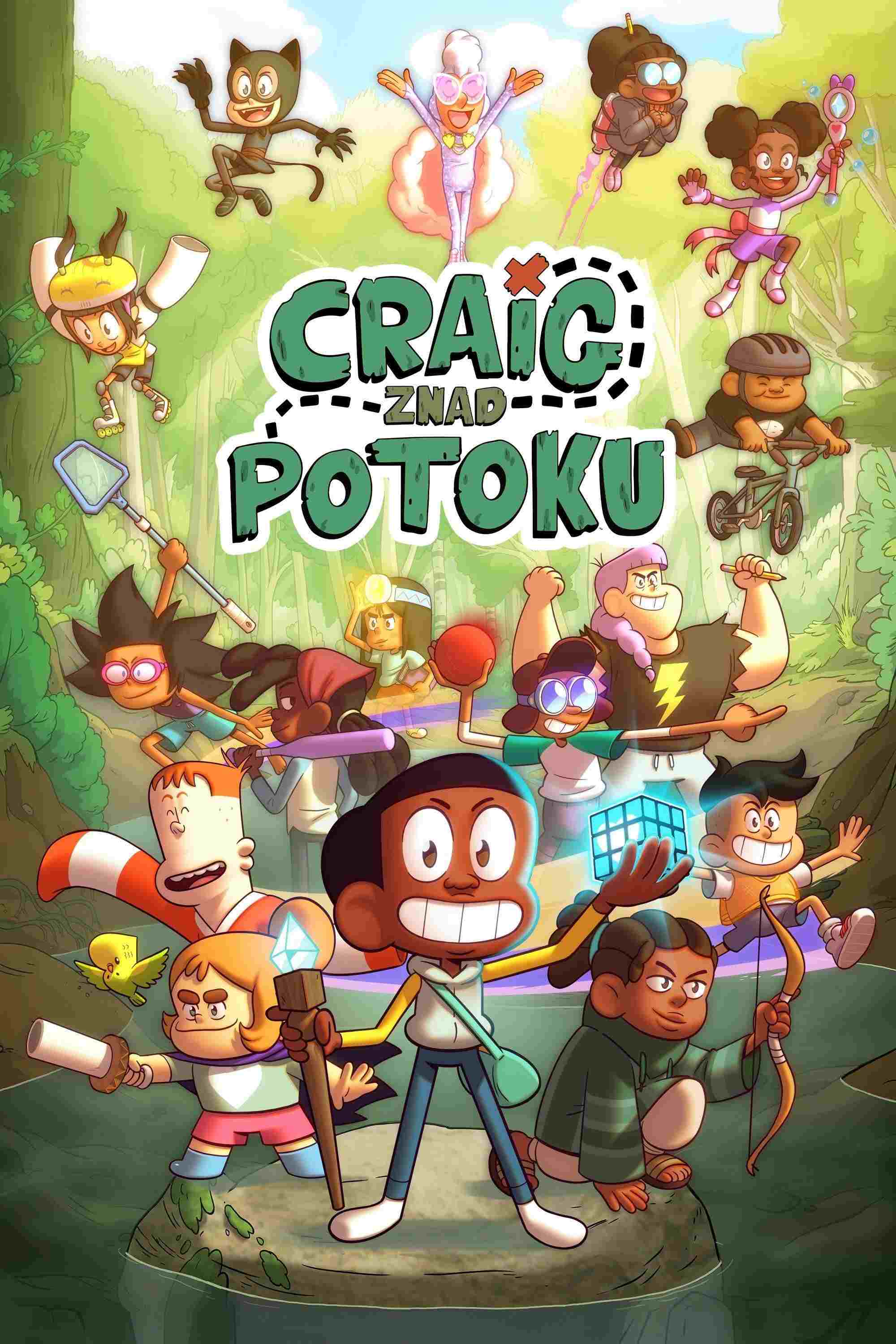 Craig znad Potoku  oglądaj online za darmo