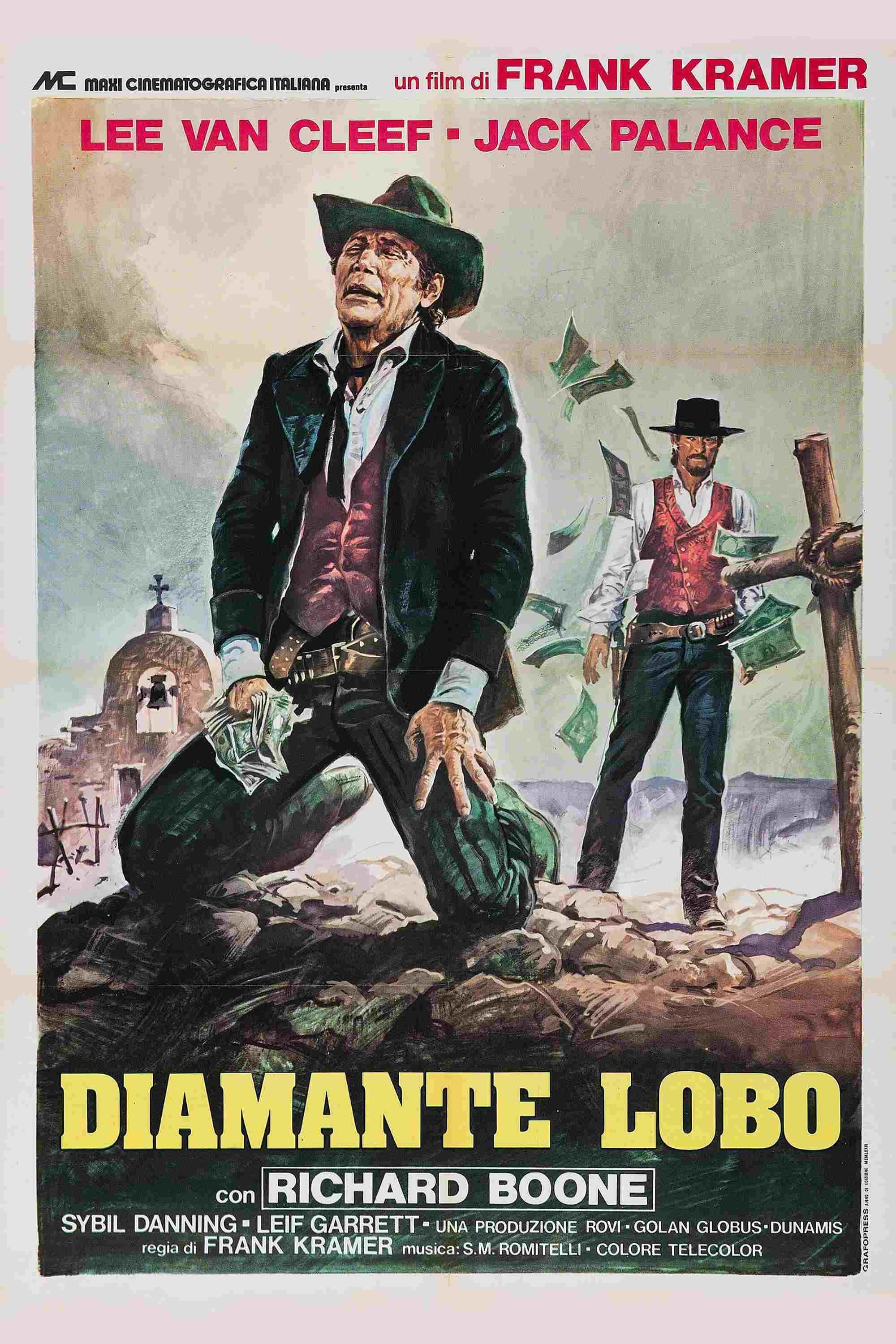Diamante Lobo  Oglądaj online za darmo w dobrej jakości