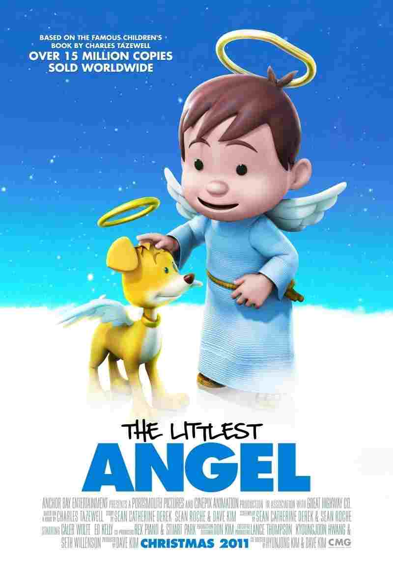 The Littlest Angel  oglądaj online za darmo