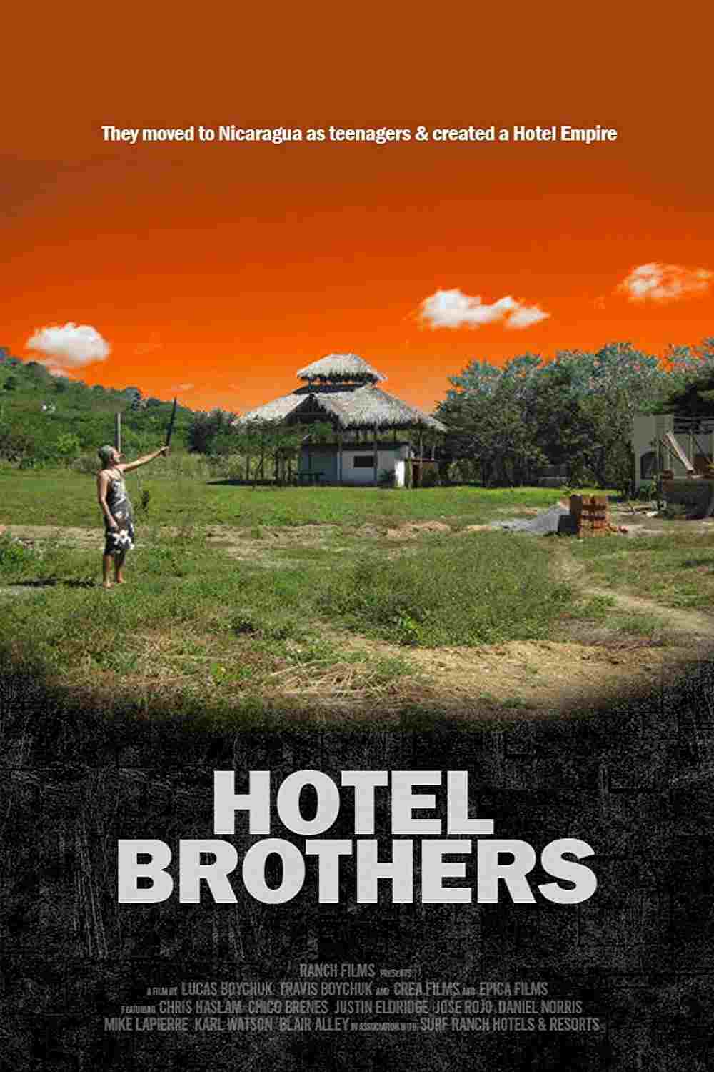 Hotel Brothers  Oglądaj online za darmo w dobrej jakości
