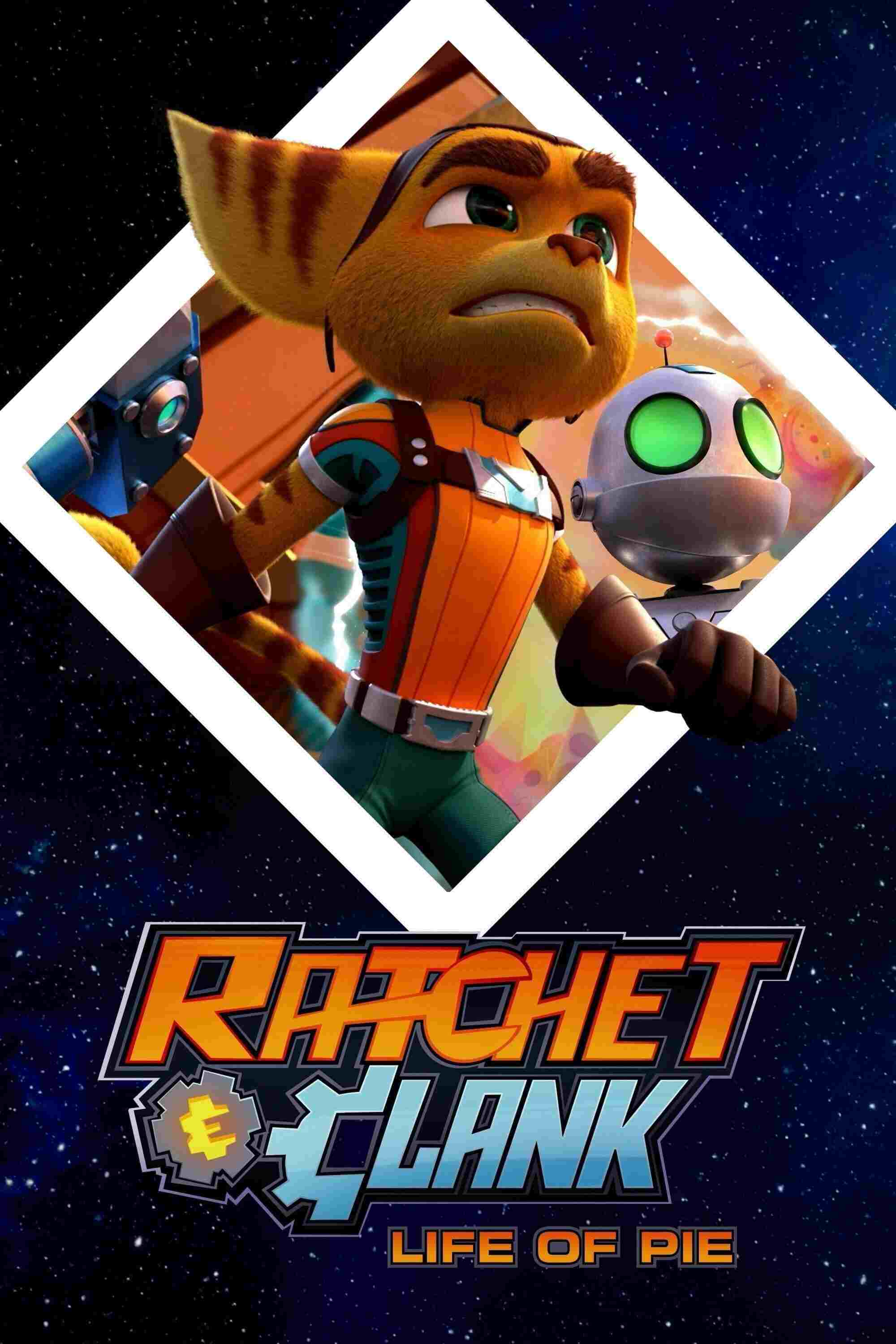 Ratchet and Clank: Life of Pie  oglądaj online za darmo