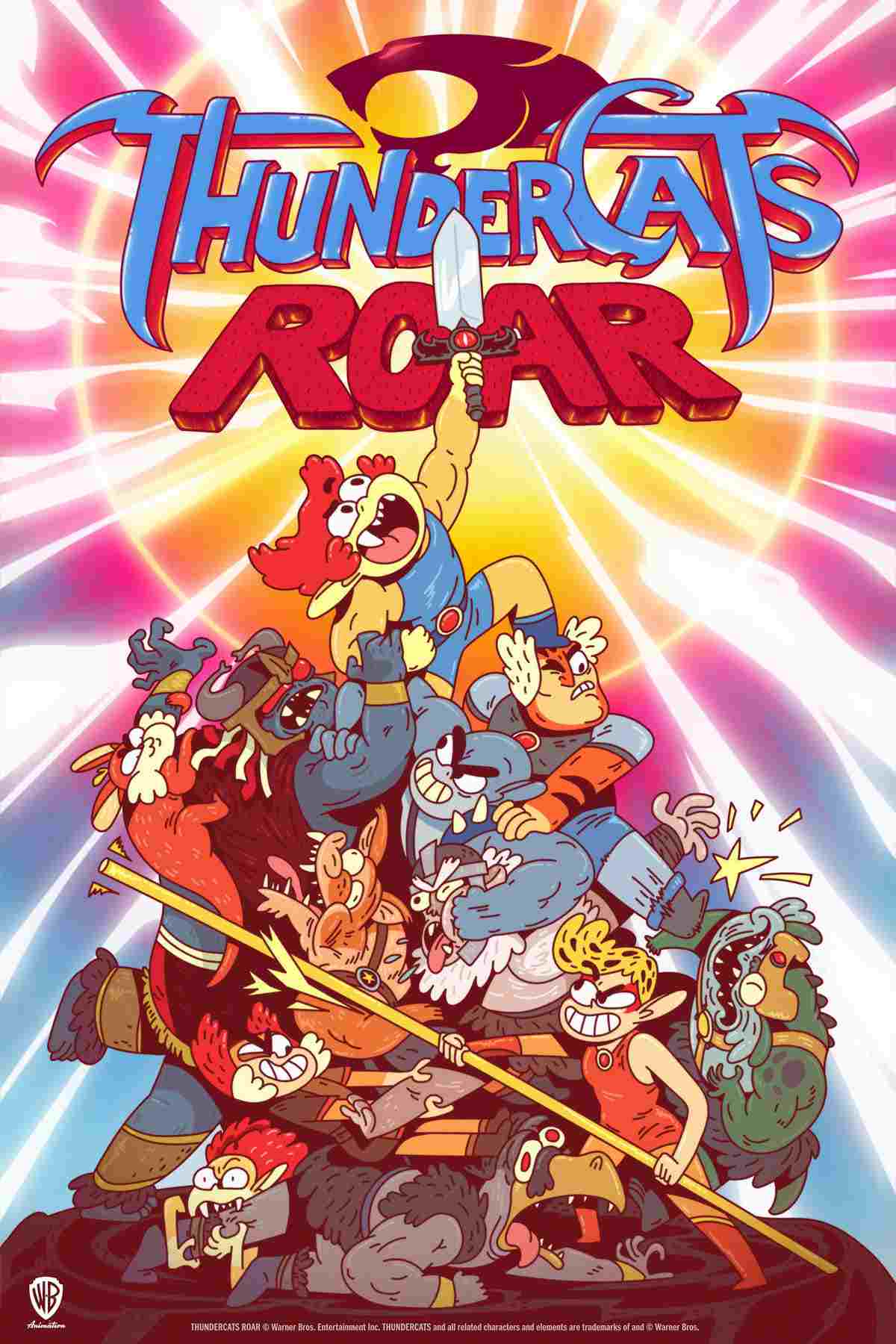 ThunderCats Roar  Oglądaj online za darmo w dobrej jakości