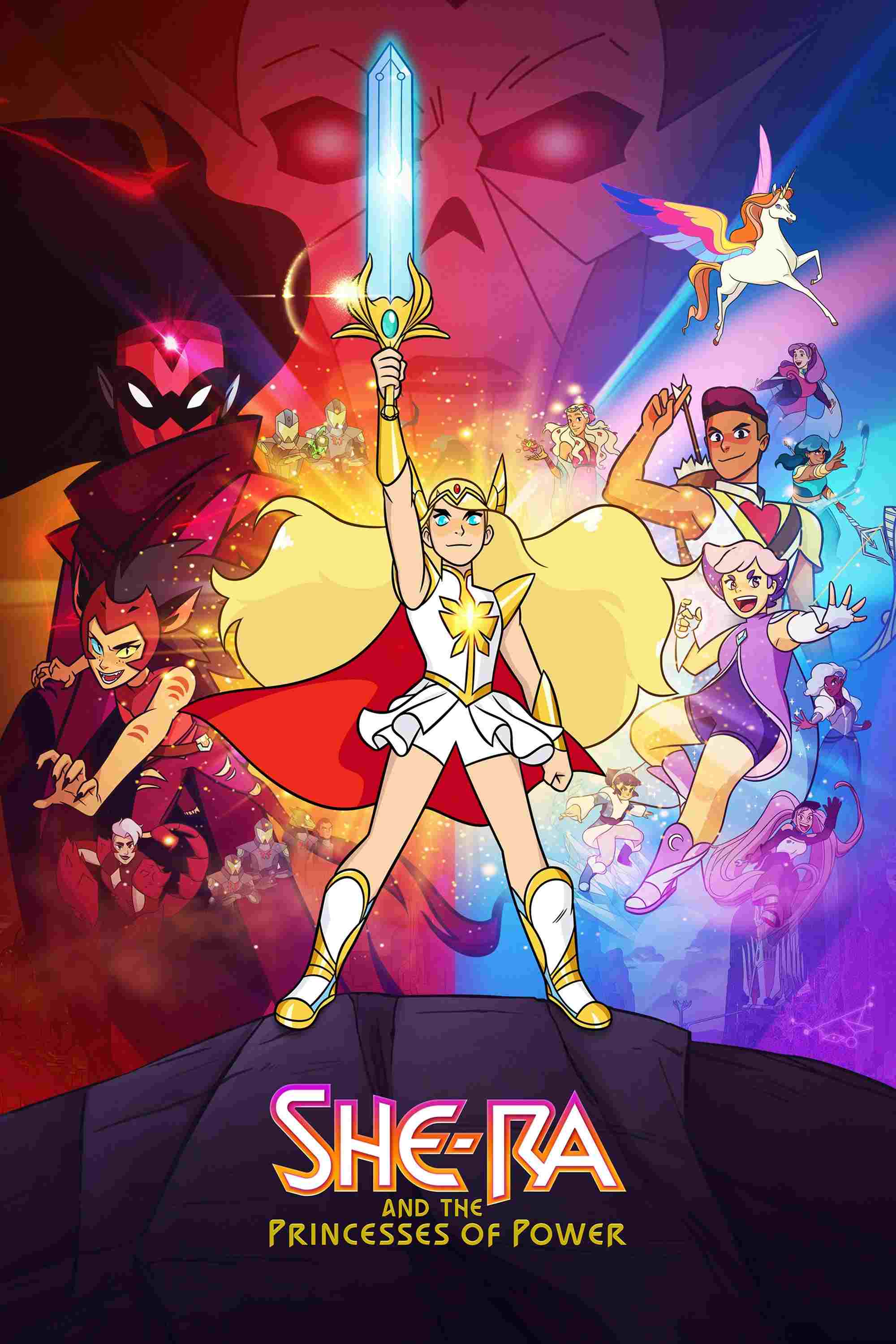 She-Ra i księżniczki mocy  oglądaj online za darmo