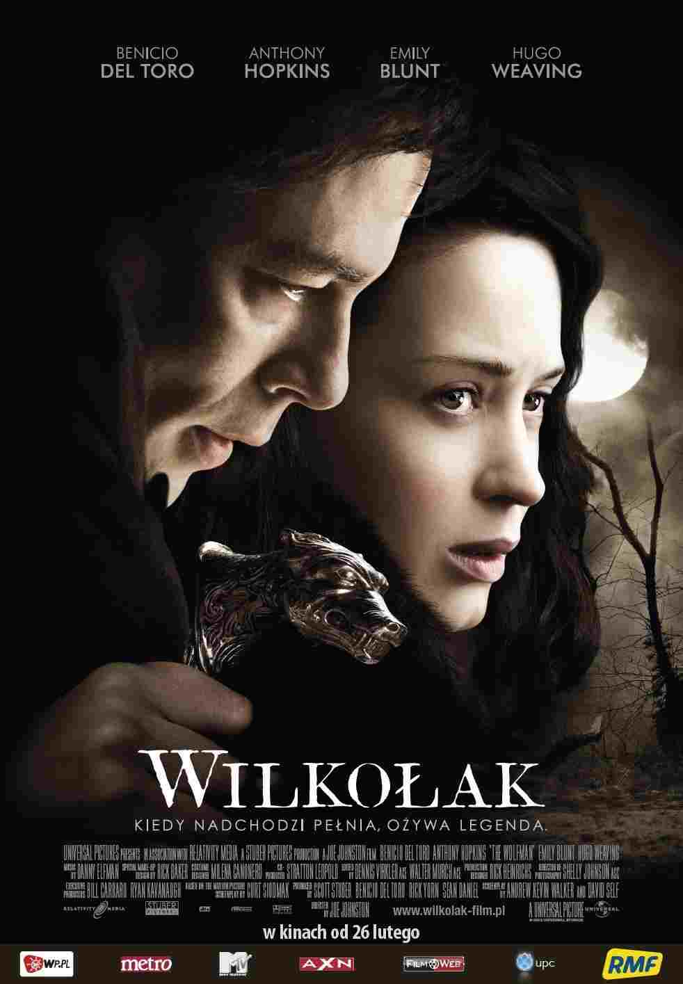 Wilkołak  oglądaj online za darmo