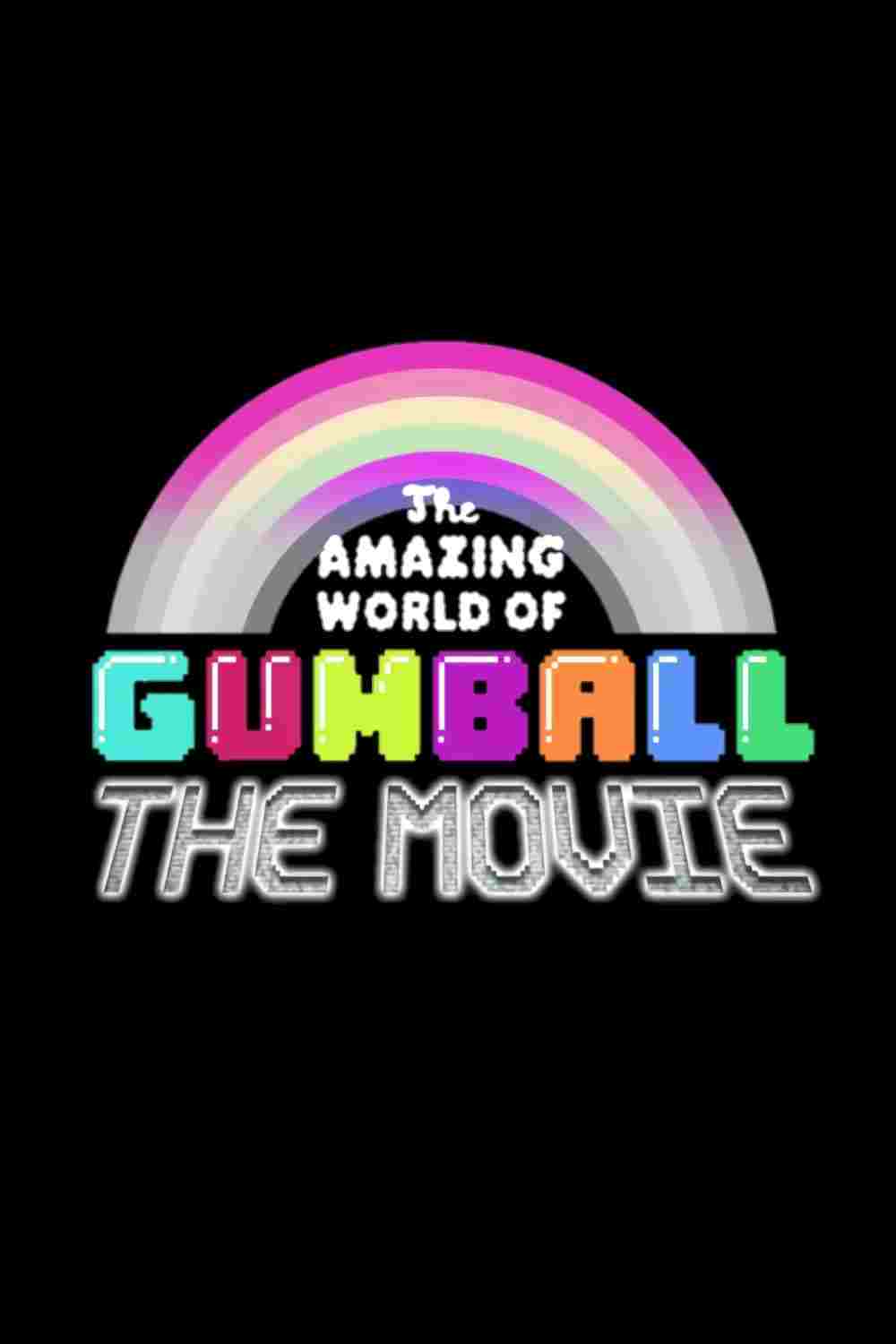The Amazing World of Gumball: The Movie!  oglądaj online za darmo