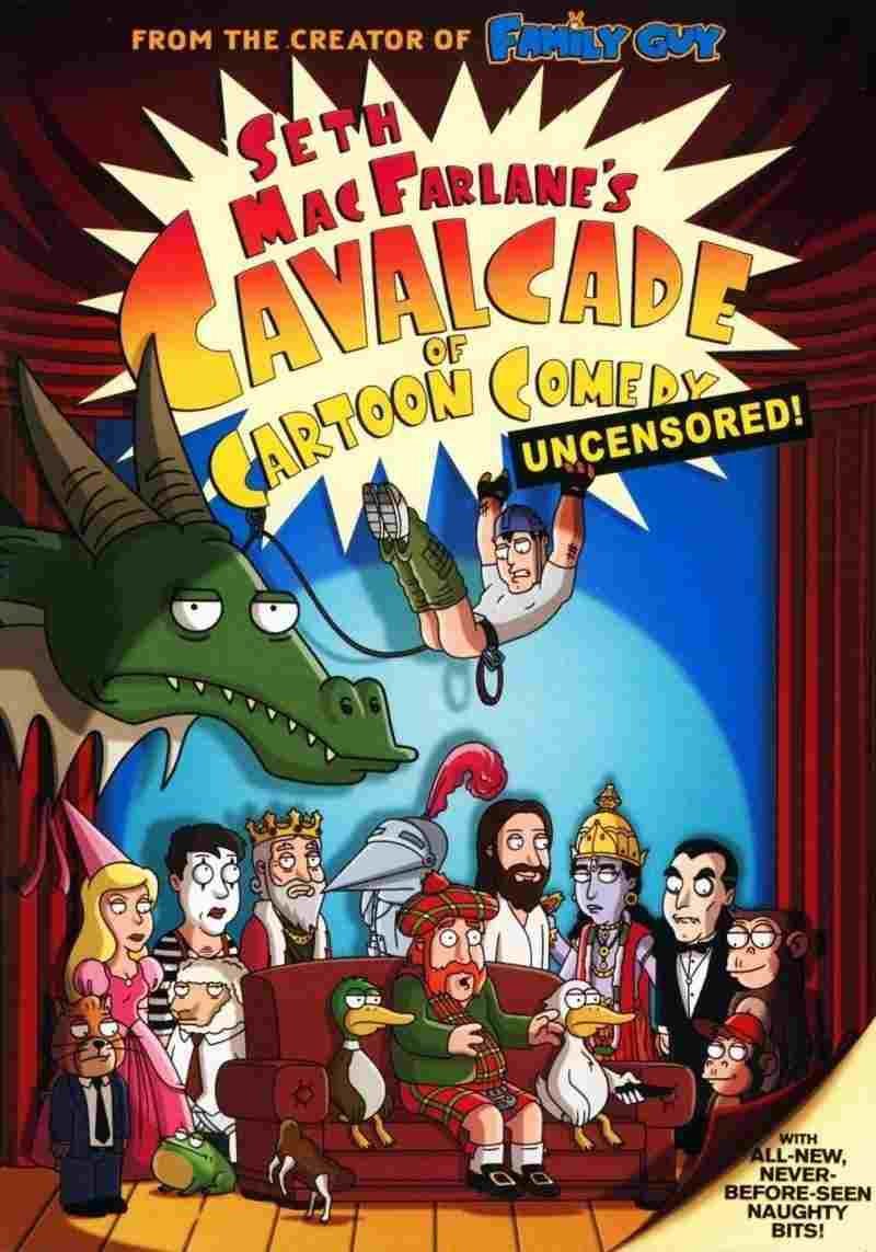  Seth MacFarlane's Cavalcade of Cartoon Comedy  Oglądaj w HD online