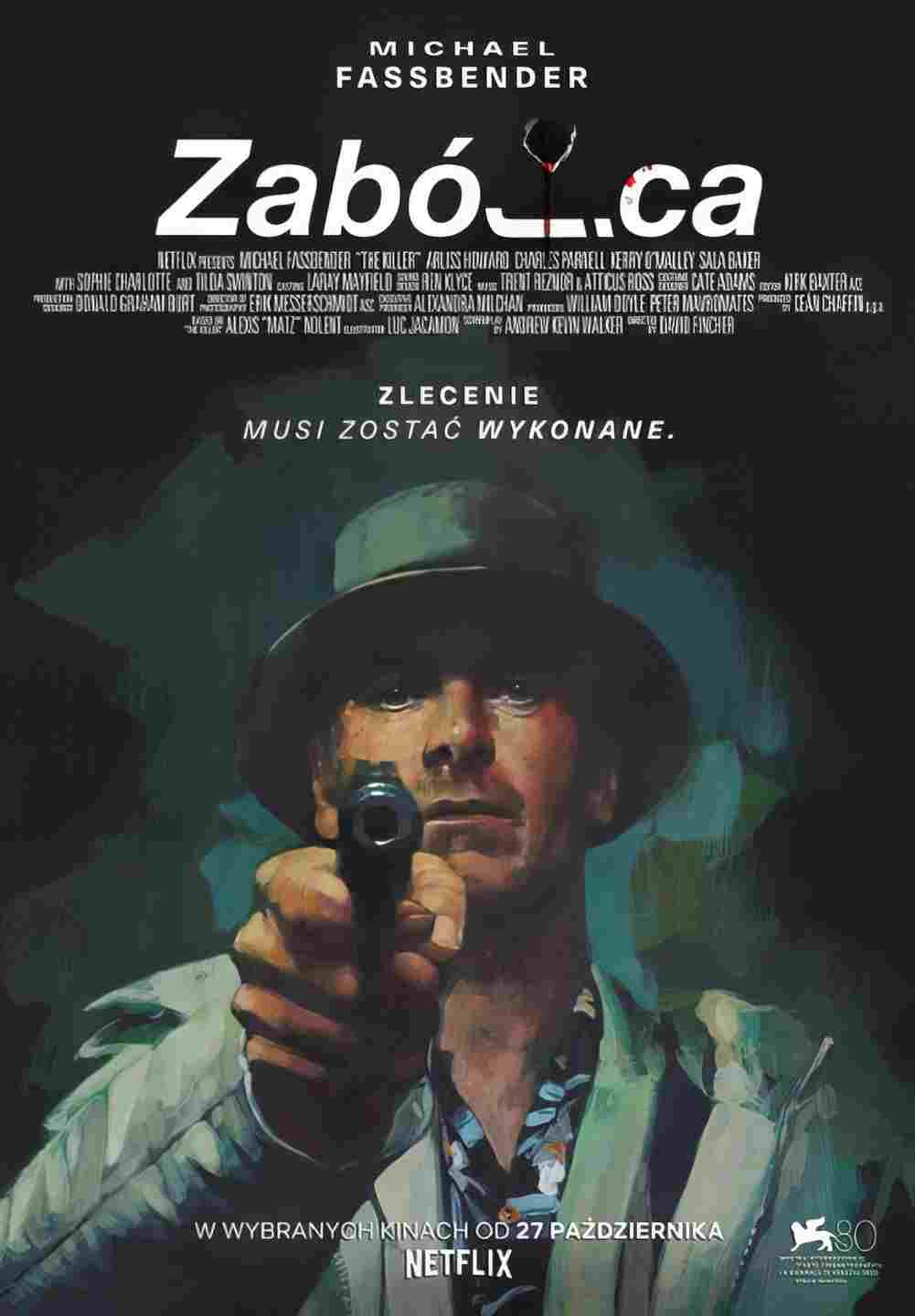 Zabójca  oglądaj online za darmo
