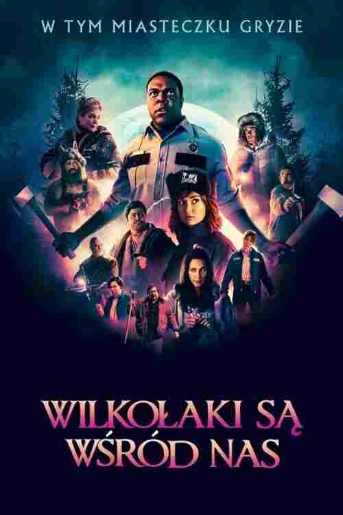 Wilkołaki są wśród nas  oglądaj online za darmo