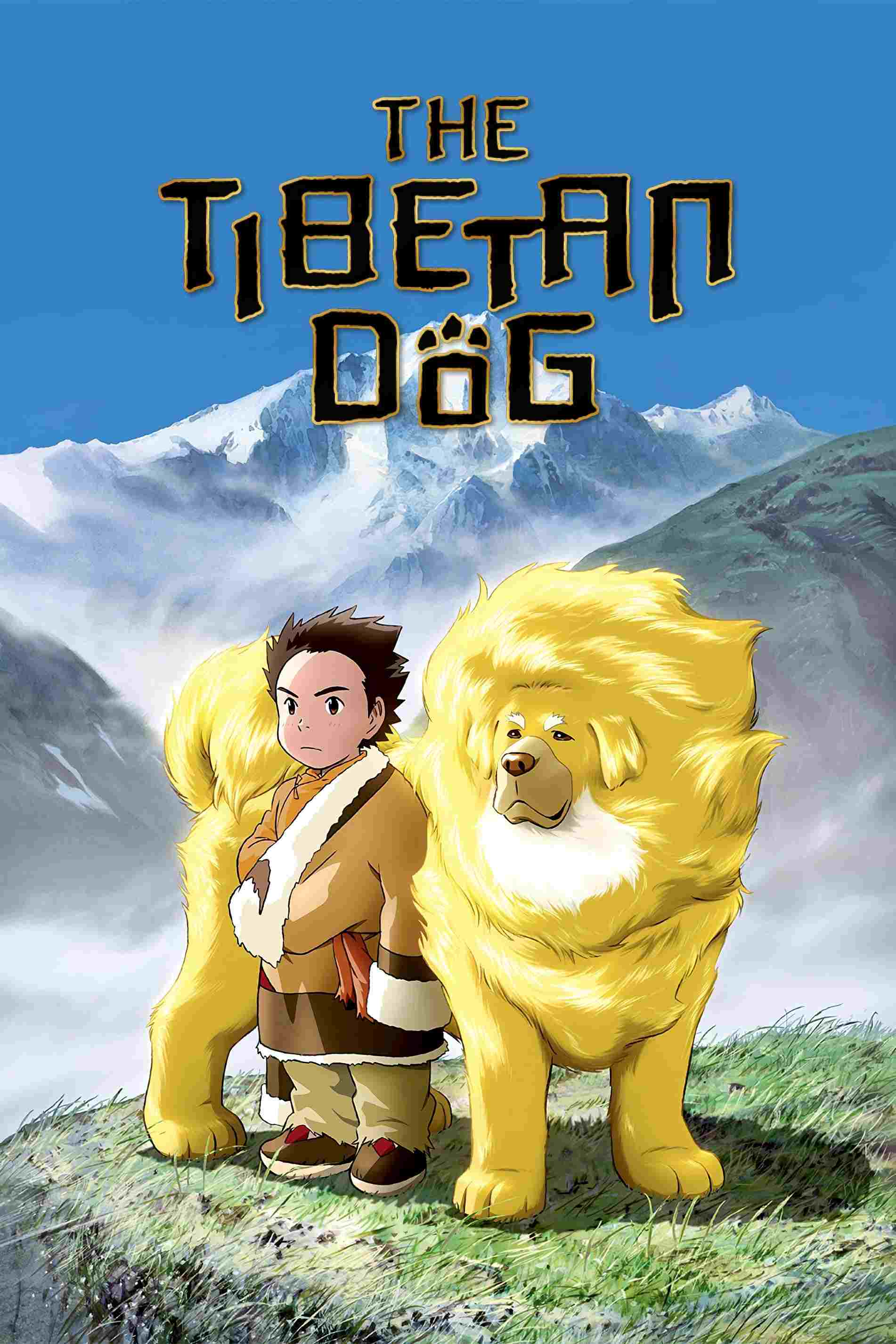  チベット犬物語 ～金色のドージェ～  Oglądaj w HD online