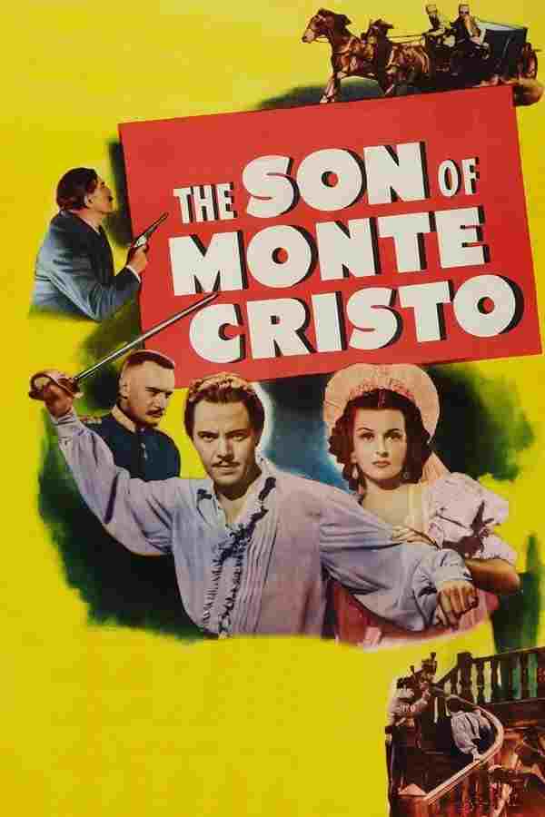  The Son of Monte Cristo  Oglądaj w HD online