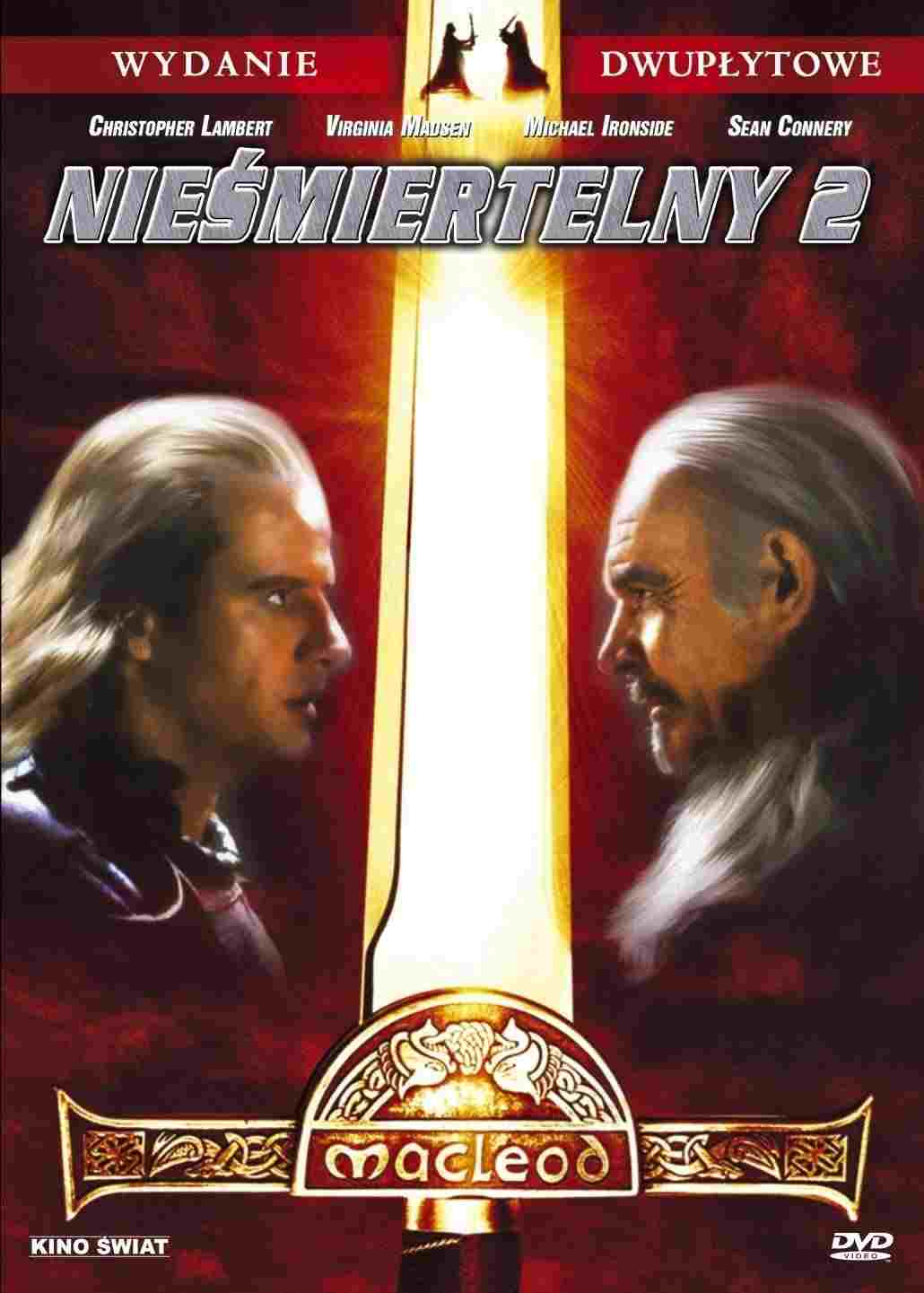 Nieśmiertelny II: Nowe Życie  oglądaj online za darmo