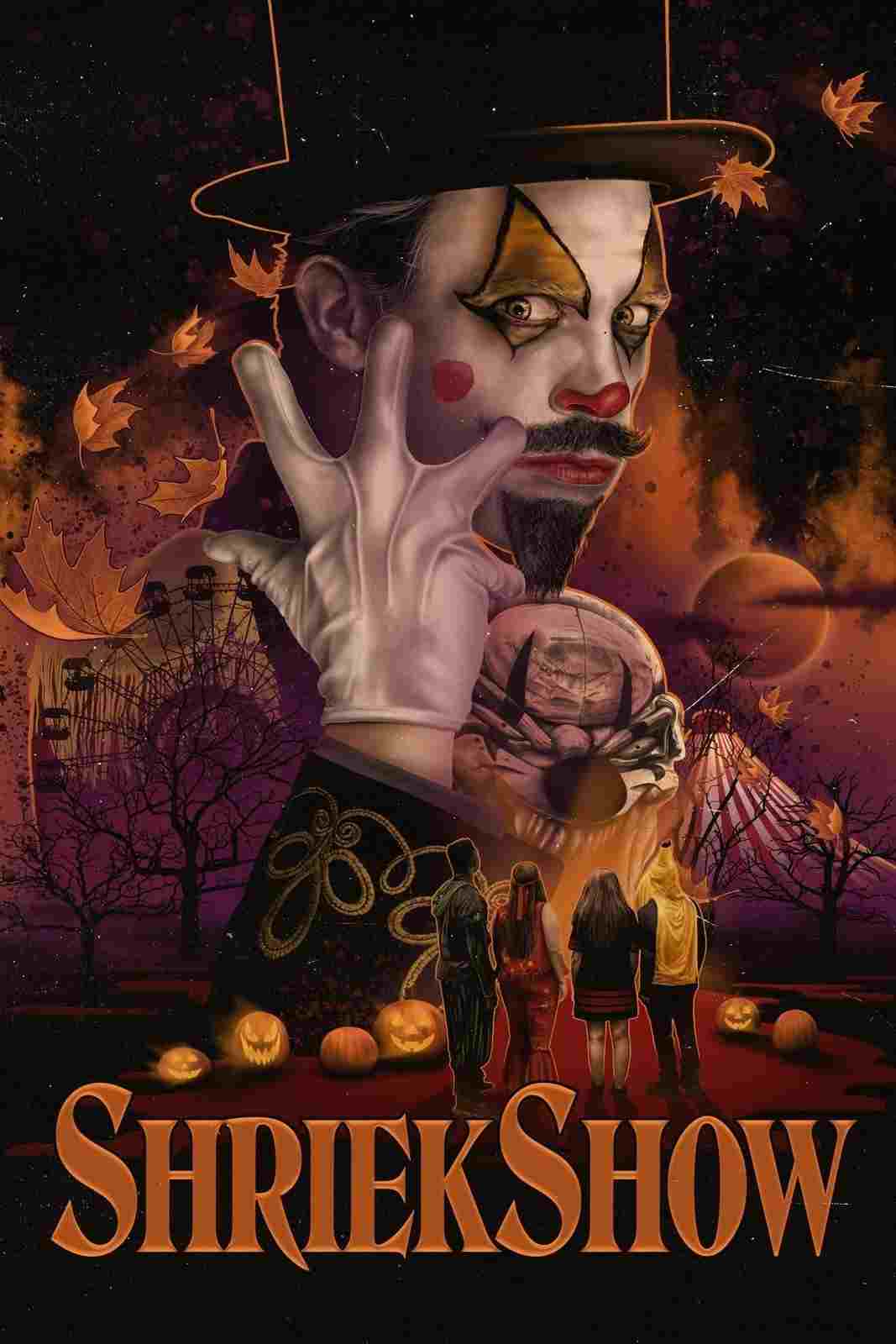  Shriekshow  Oglądaj w HD online